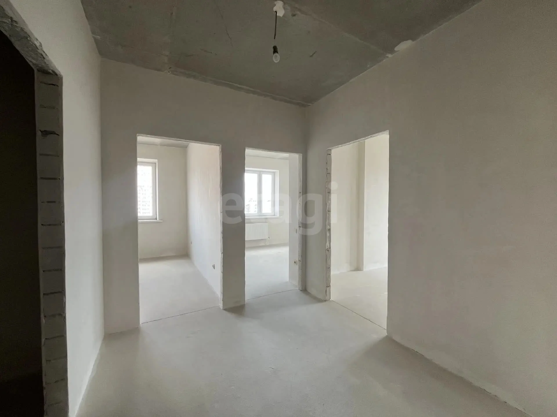 2-к квартира, 53.6м² (улица им. Героя Яцкова И.В., 9к1) - миниатюра 20