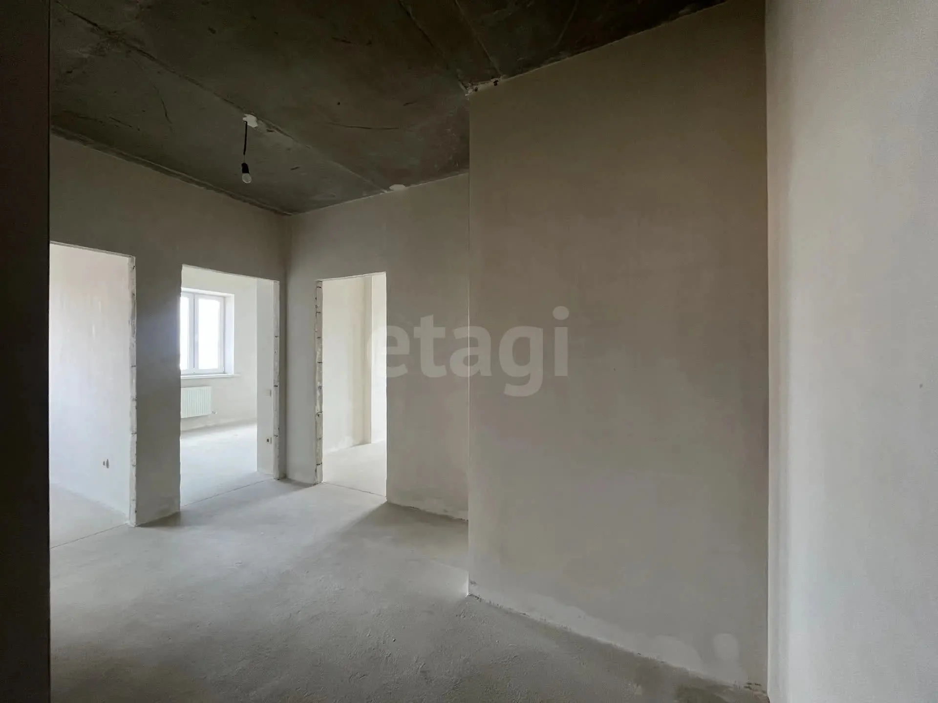 2-к квартира, 53.6м² (улица им. Героя Яцкова И.В., 9к1) - миниатюра 21