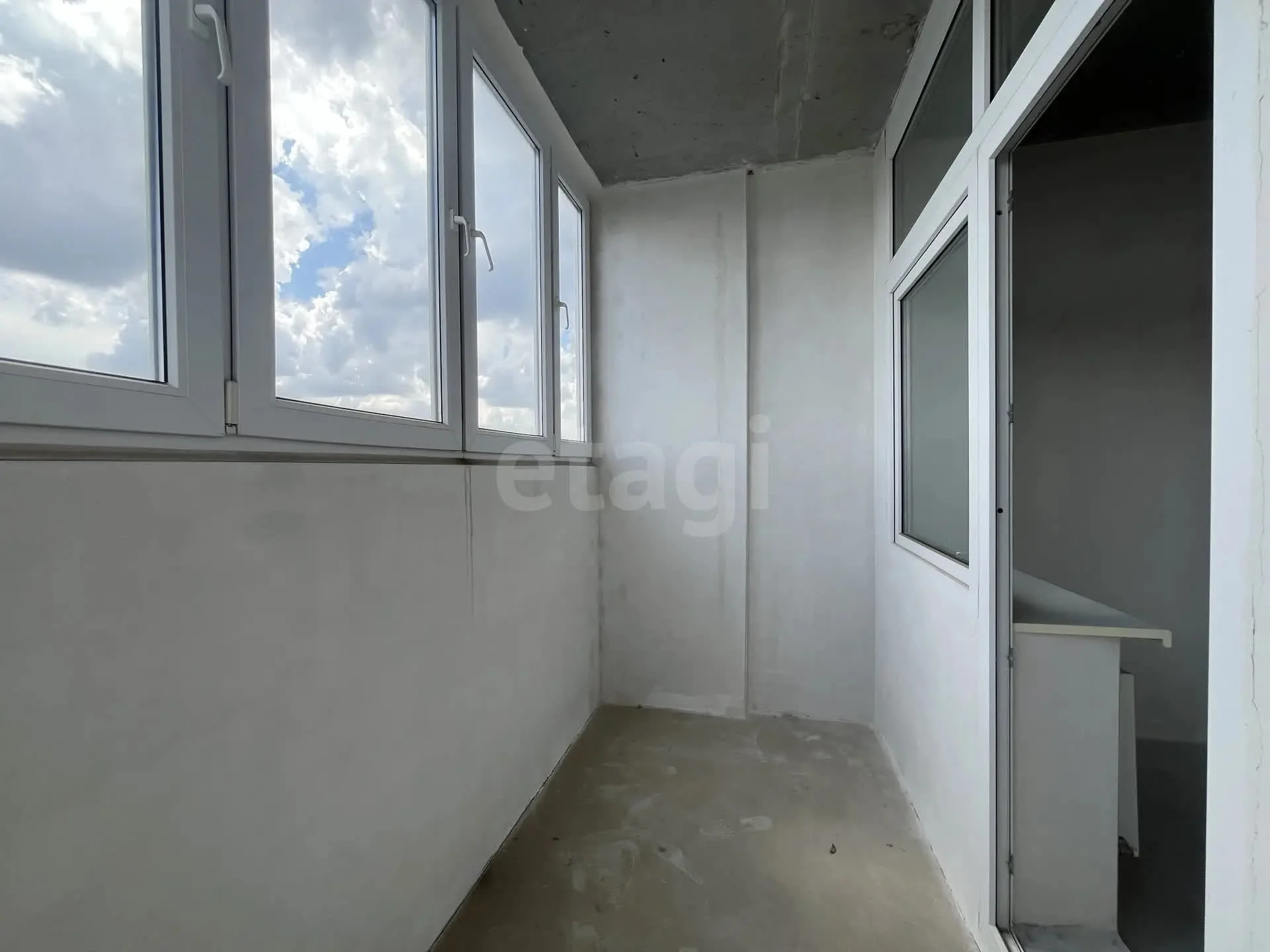 2-к квартира, 53.6м² (улица им. Героя Яцкова И.В., 9к1) - миниатюра 22