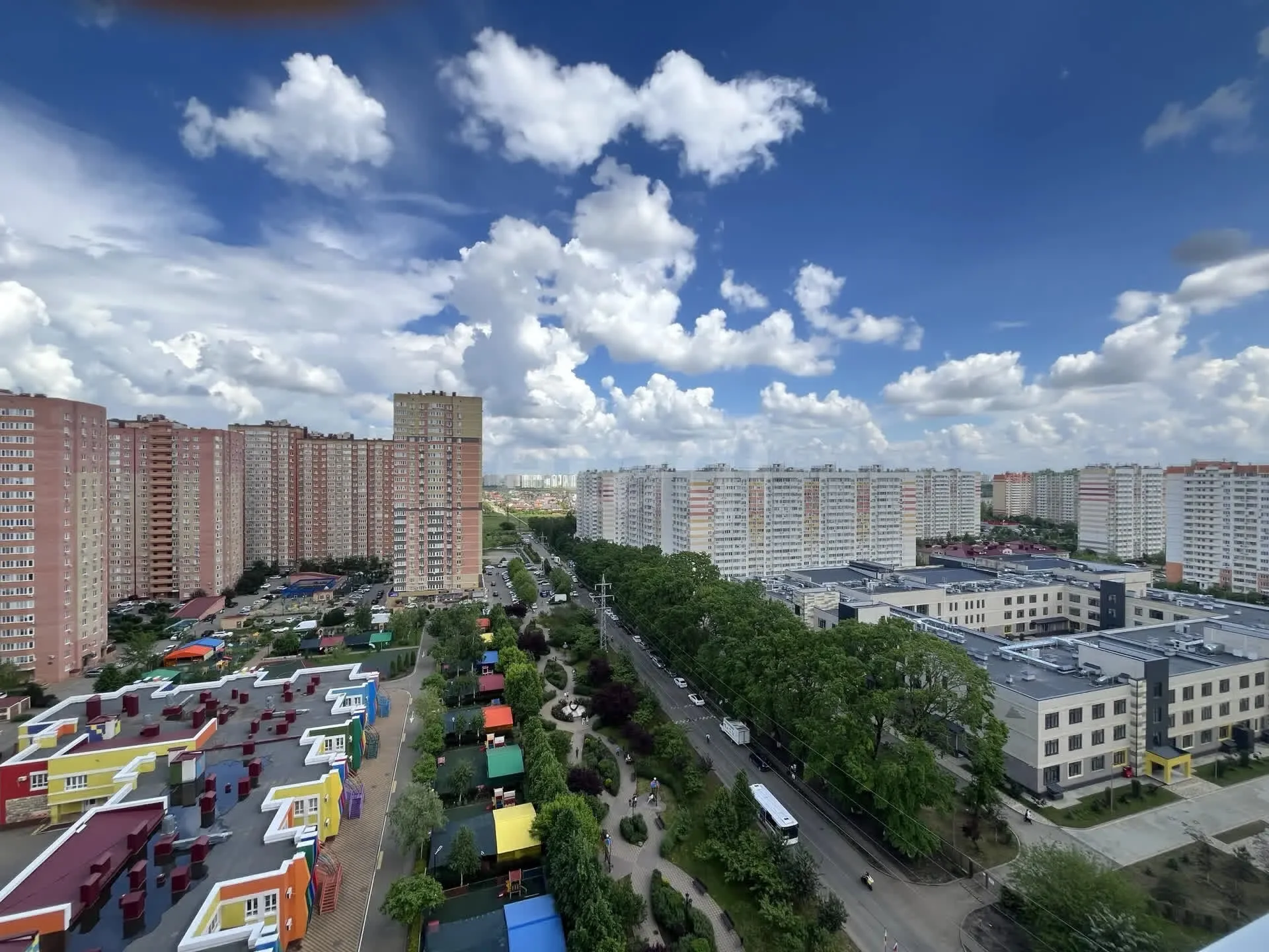2-к квартира, 53.6м² (улица им. Героя Яцкова И.В., 9к1) - миниатюра 24