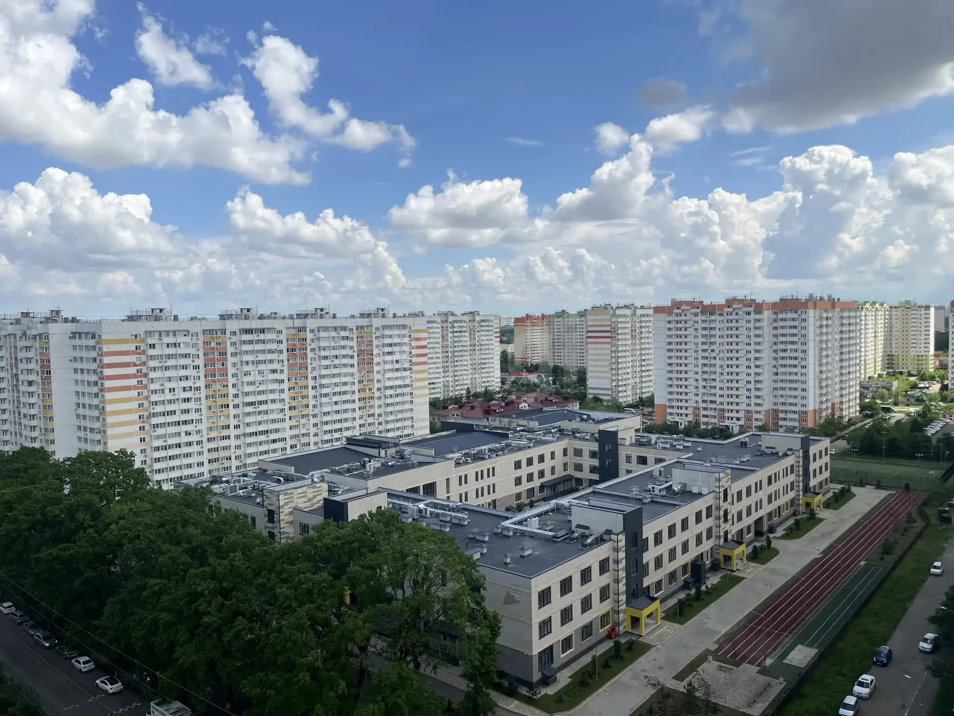 2-к квартира, 53.6м² (улица им. Героя Яцкова И.В., 9к1) - миниатюра 25