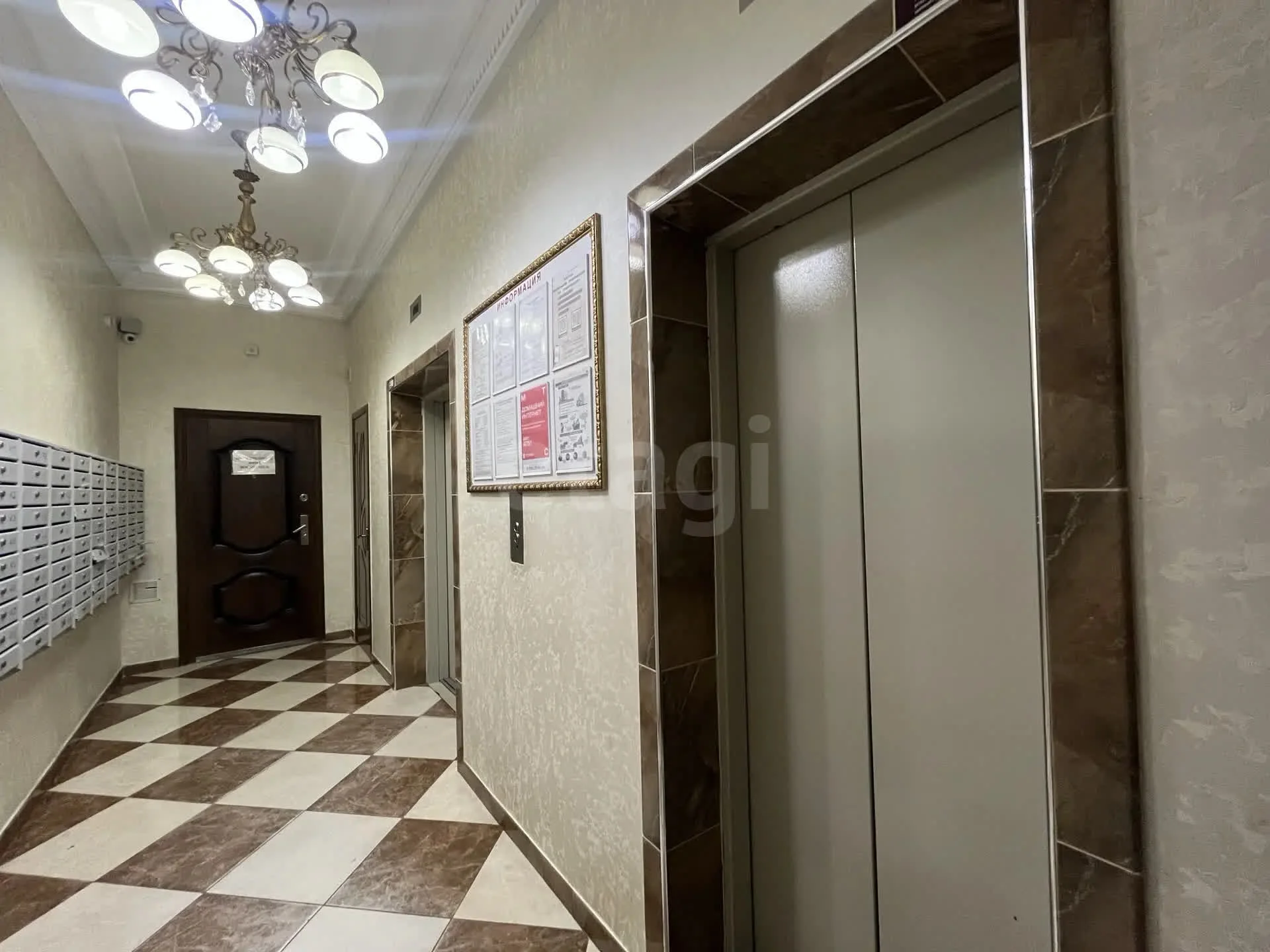 2-к квартира, 53.6м² (улица им. Героя Яцкова И.В., 9к1) - миниатюра 29