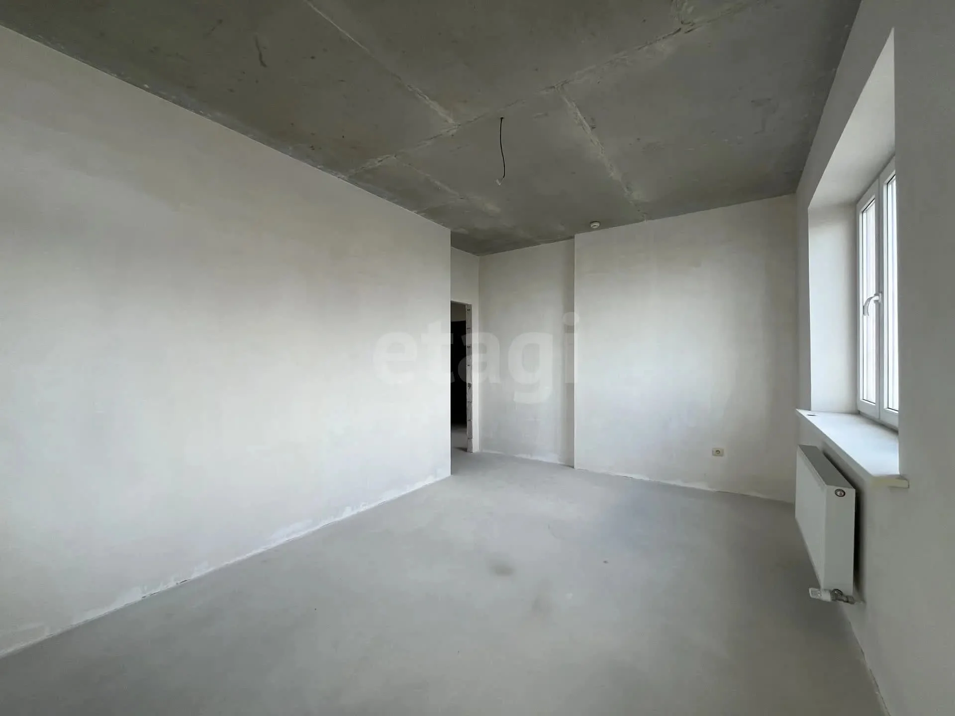 2-к квартира, 53.6м² (улица им. Героя Яцкова И.В., 9к1) - миниатюра 3