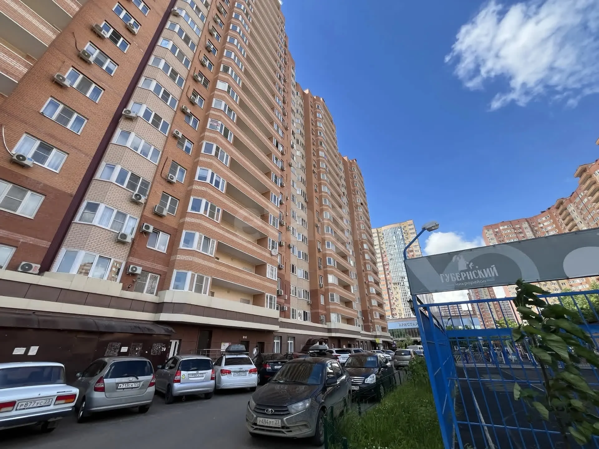 2-к квартира, 53.6м² (улица им. Героя Яцкова И.В., 9к1) - миниатюра 31