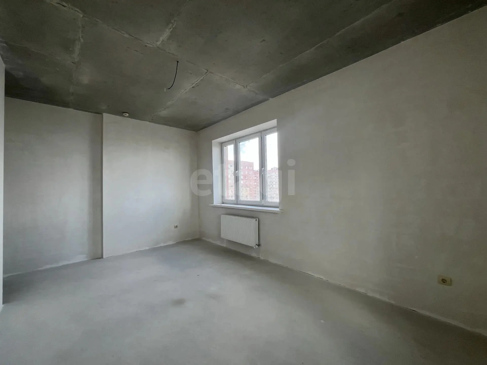 2-к квартира, 53.6м² (улица им. Героя Яцкова И.В., 9к1) - миниатюра 4