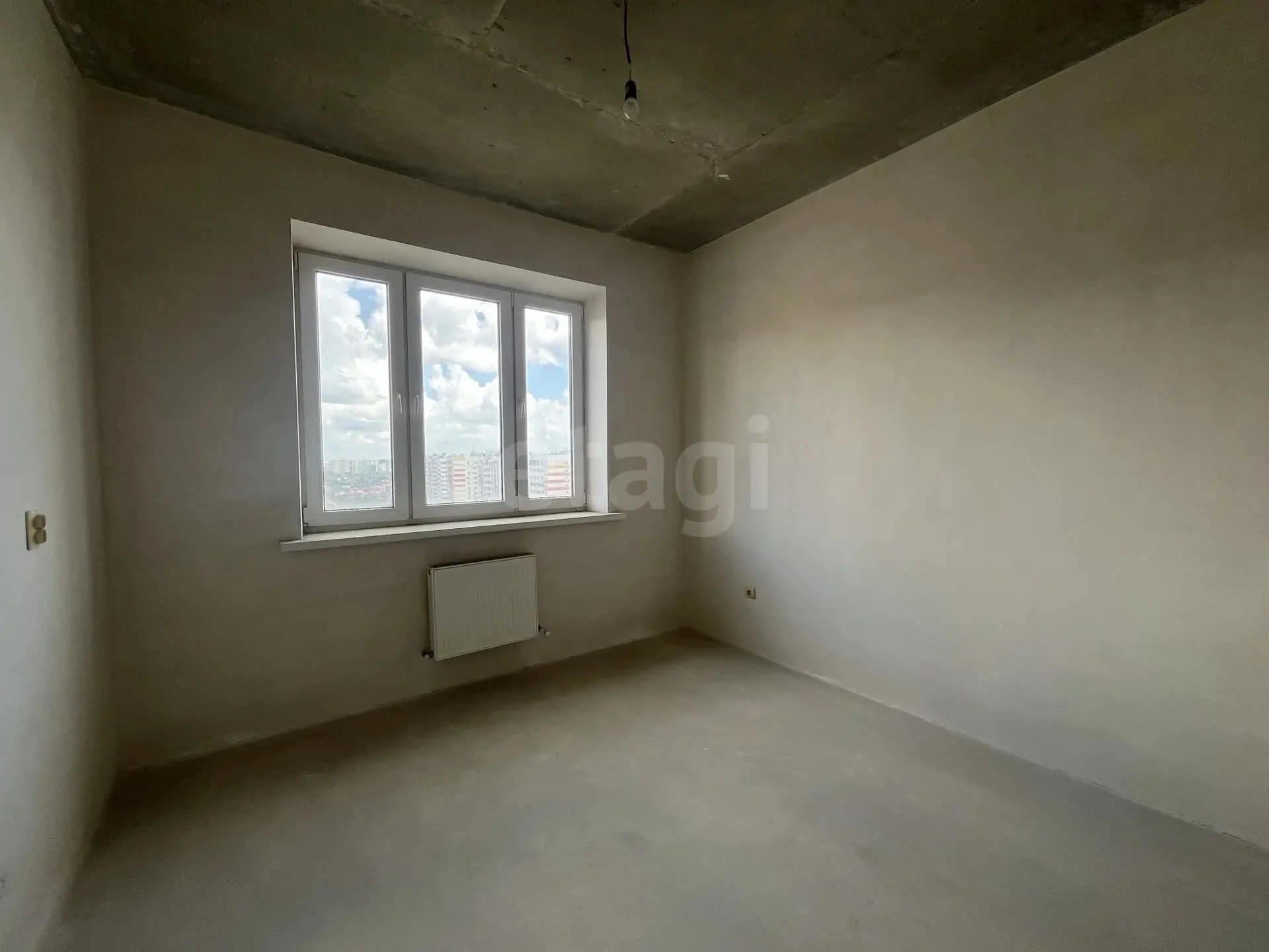 2-к квартира, 53.6м² (улица им. Героя Яцкова И.В., 9к1) - миниатюра 6