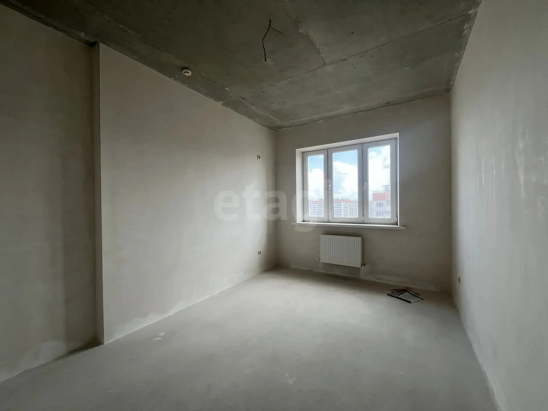 2-к квартира, 53.6м² (улица им. Героя Яцкова И.В., 9к1) - миниатюра 9