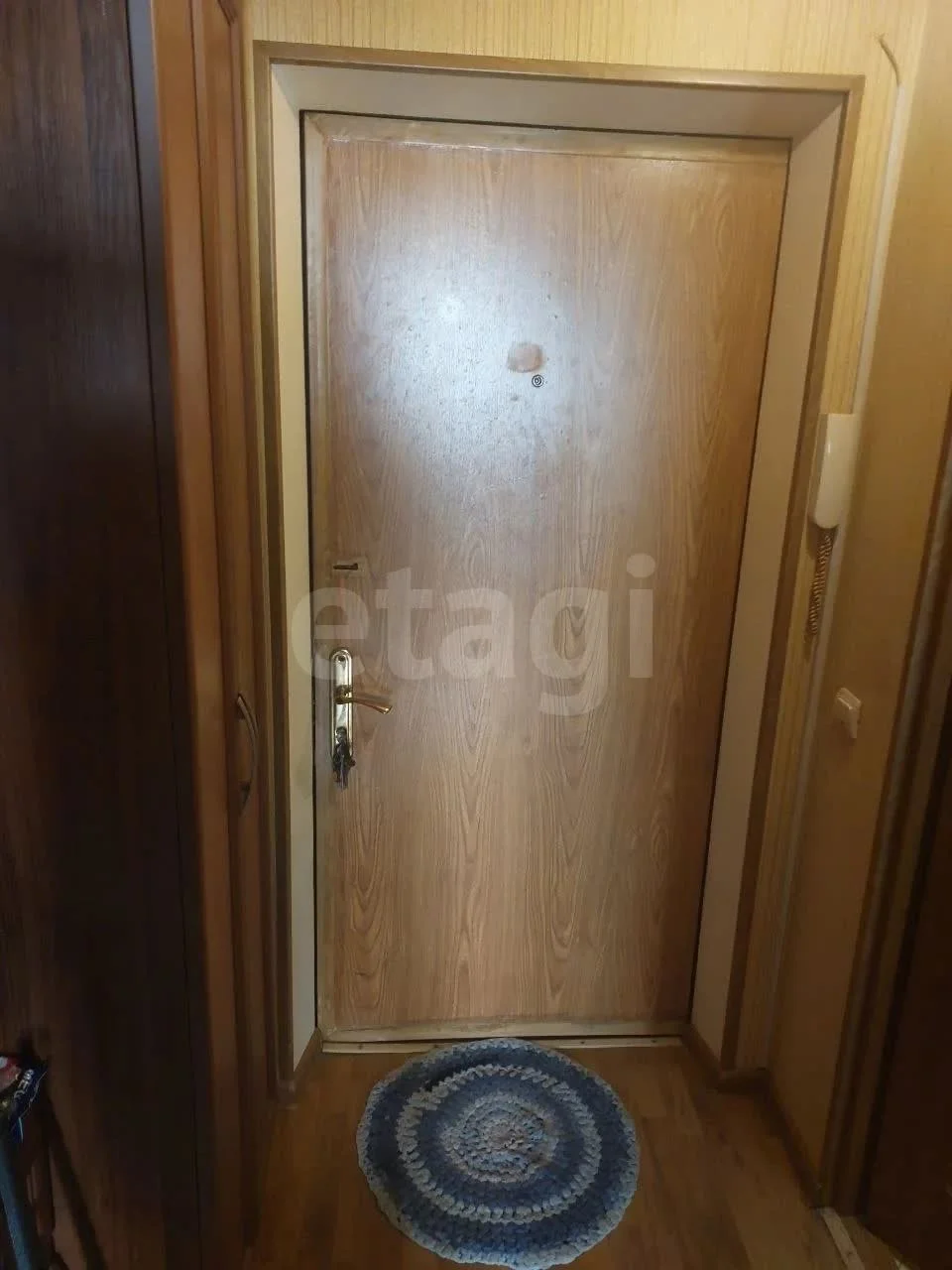 1-к квартира, 37м² (улица Атарбекова, 7) - миниатюра 6