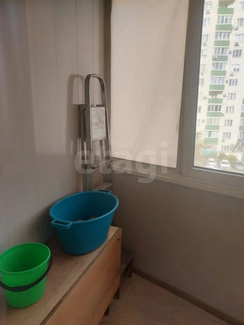 1-к квартира, 37м² (улица Атарбекова, 7) - миниатюра 7
