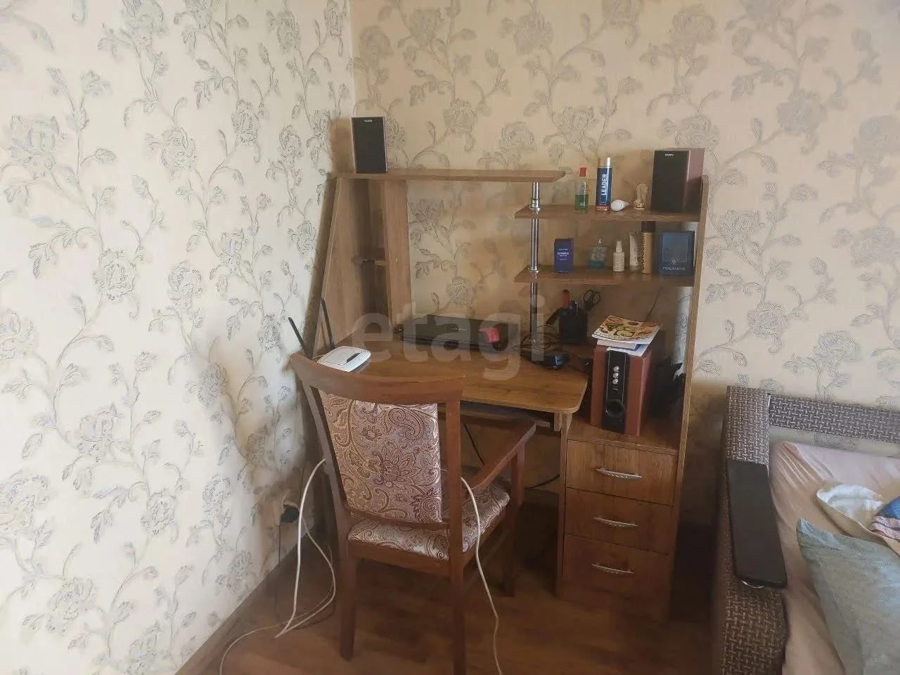 1-к квартира, 37м² (улица Атарбекова, 7) - миниатюра 8