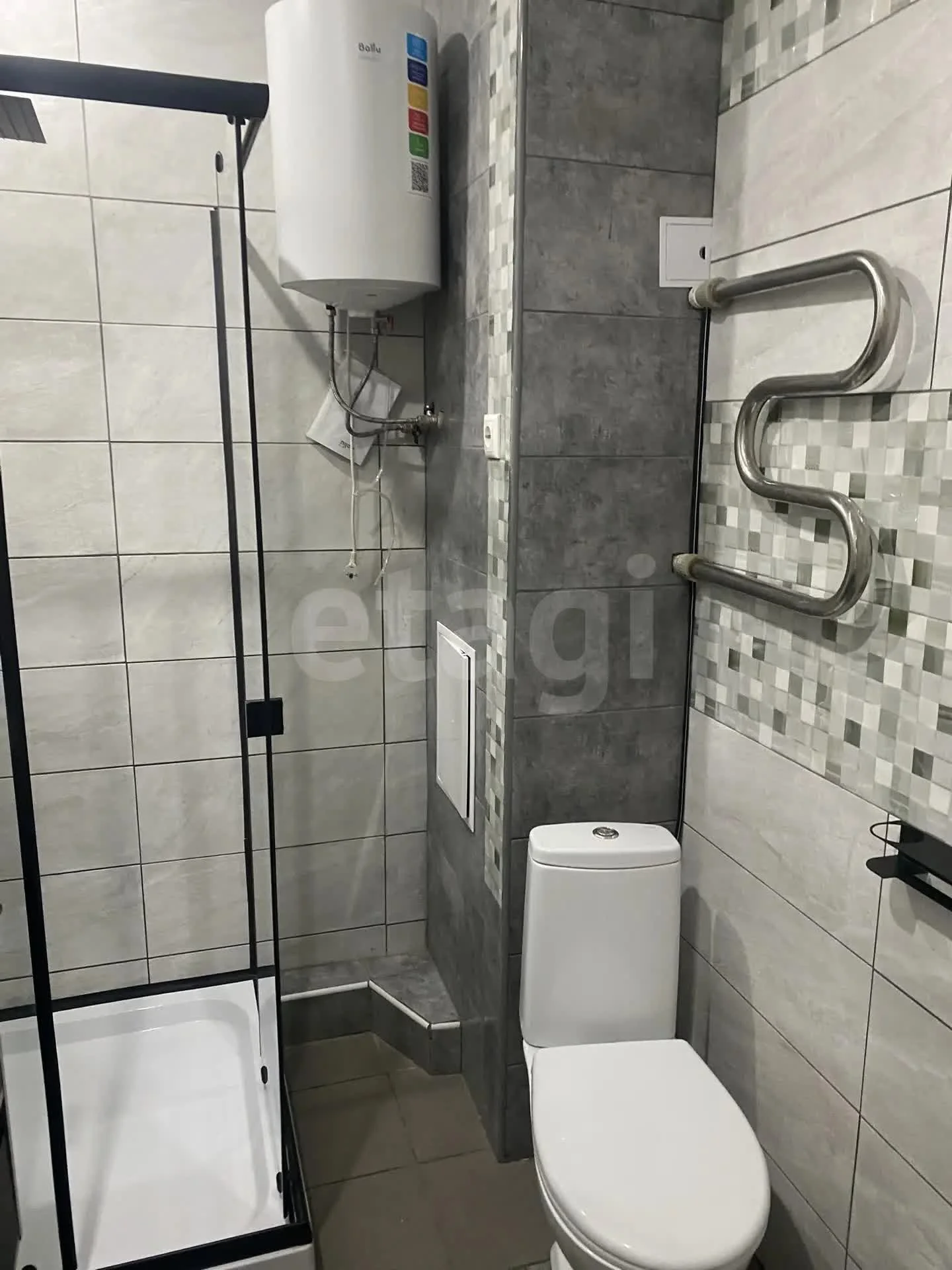 Студия, 29.4м² (улица имени Ф.И. Шаляпина, 30/1) - миниатюра 10