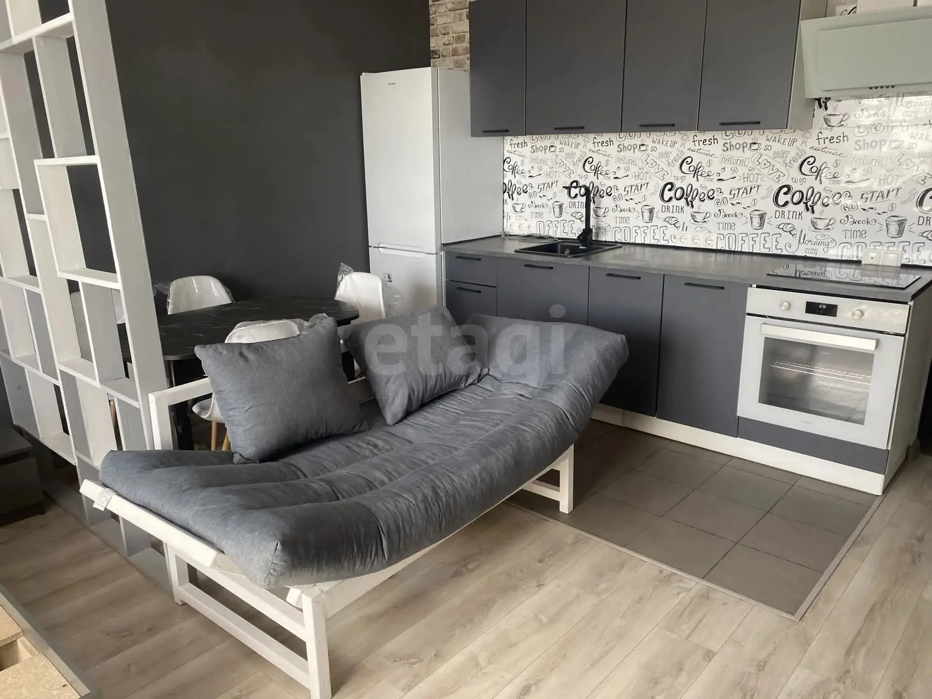Студия, 29.4м² (улица имени Ф.И. Шаляпина, 30/1) - миниатюра 2