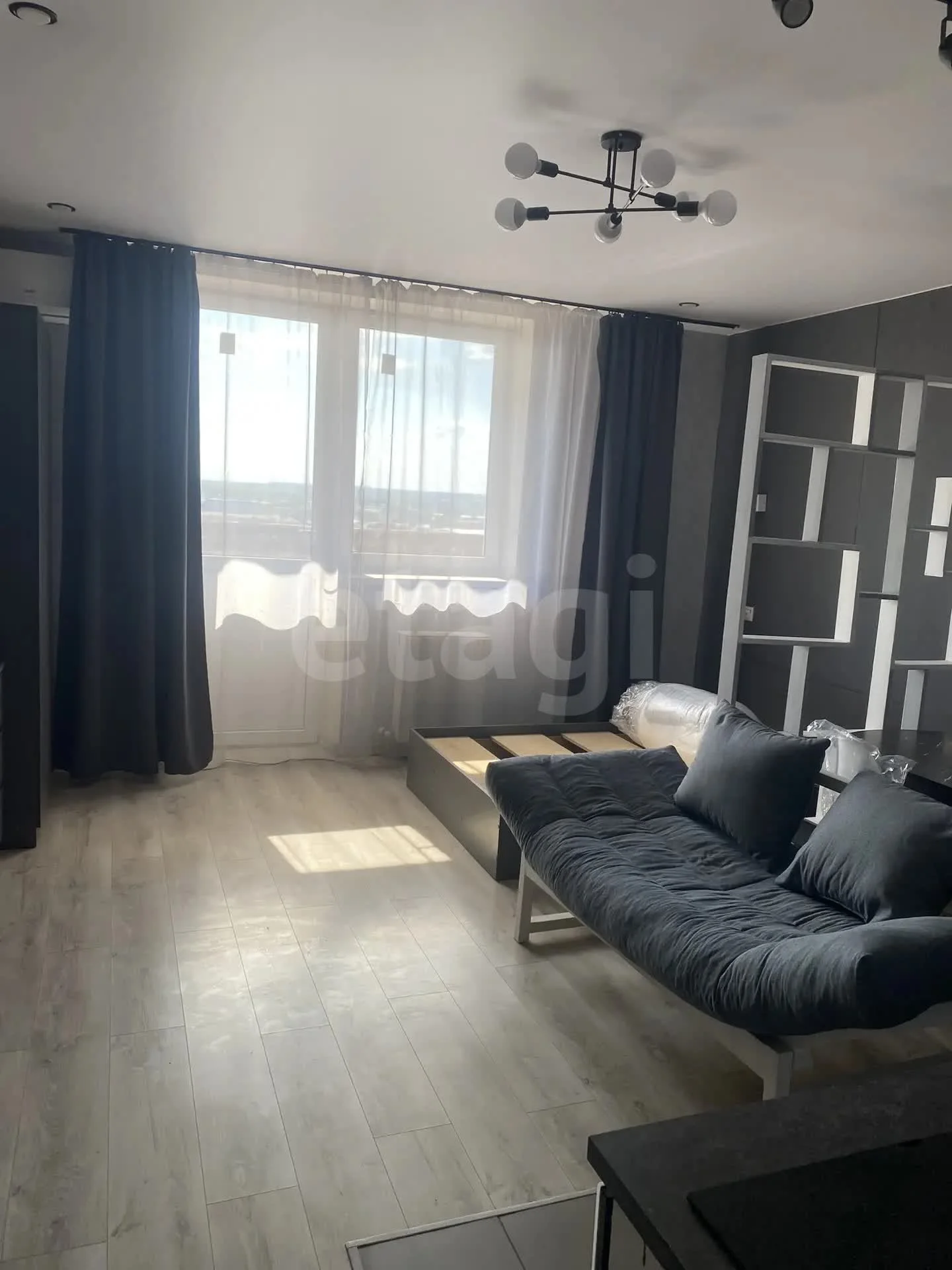 Студия, 29.4м² (улица имени Ф.И. Шаляпина, 30/1) - миниатюра 3