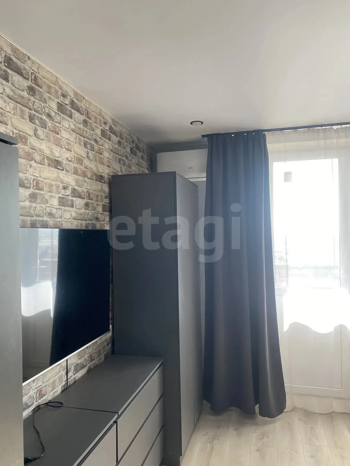 Студия, 29.4м² (улица имени Ф.И. Шаляпина, 30/1) - миниатюра 5