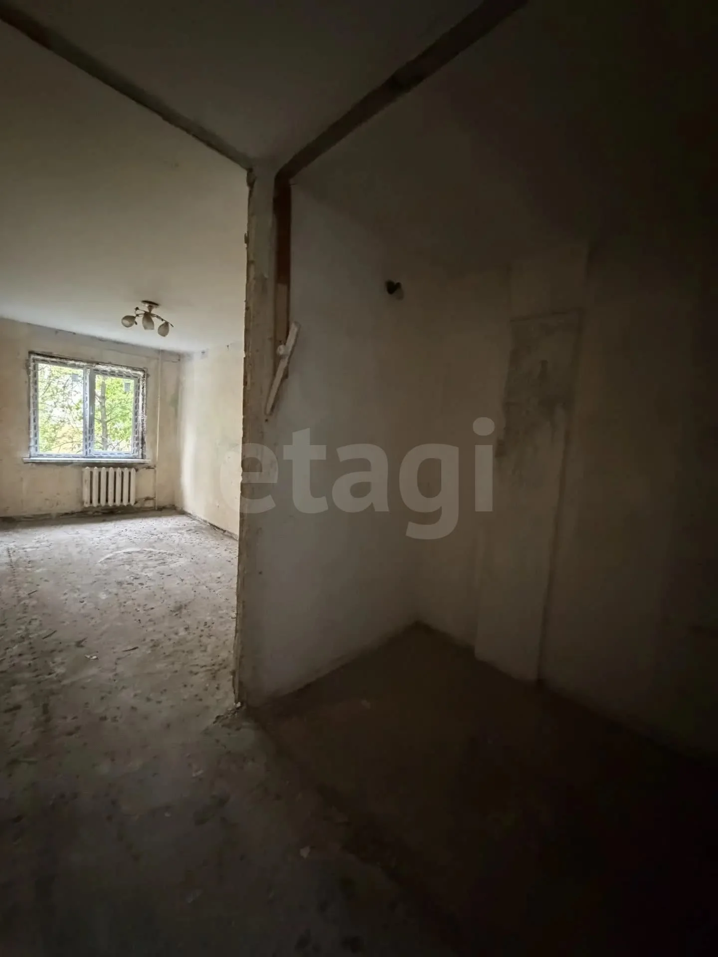 3-к квартира, 60м² (улица Курчатова, 16) - миниатюра 10