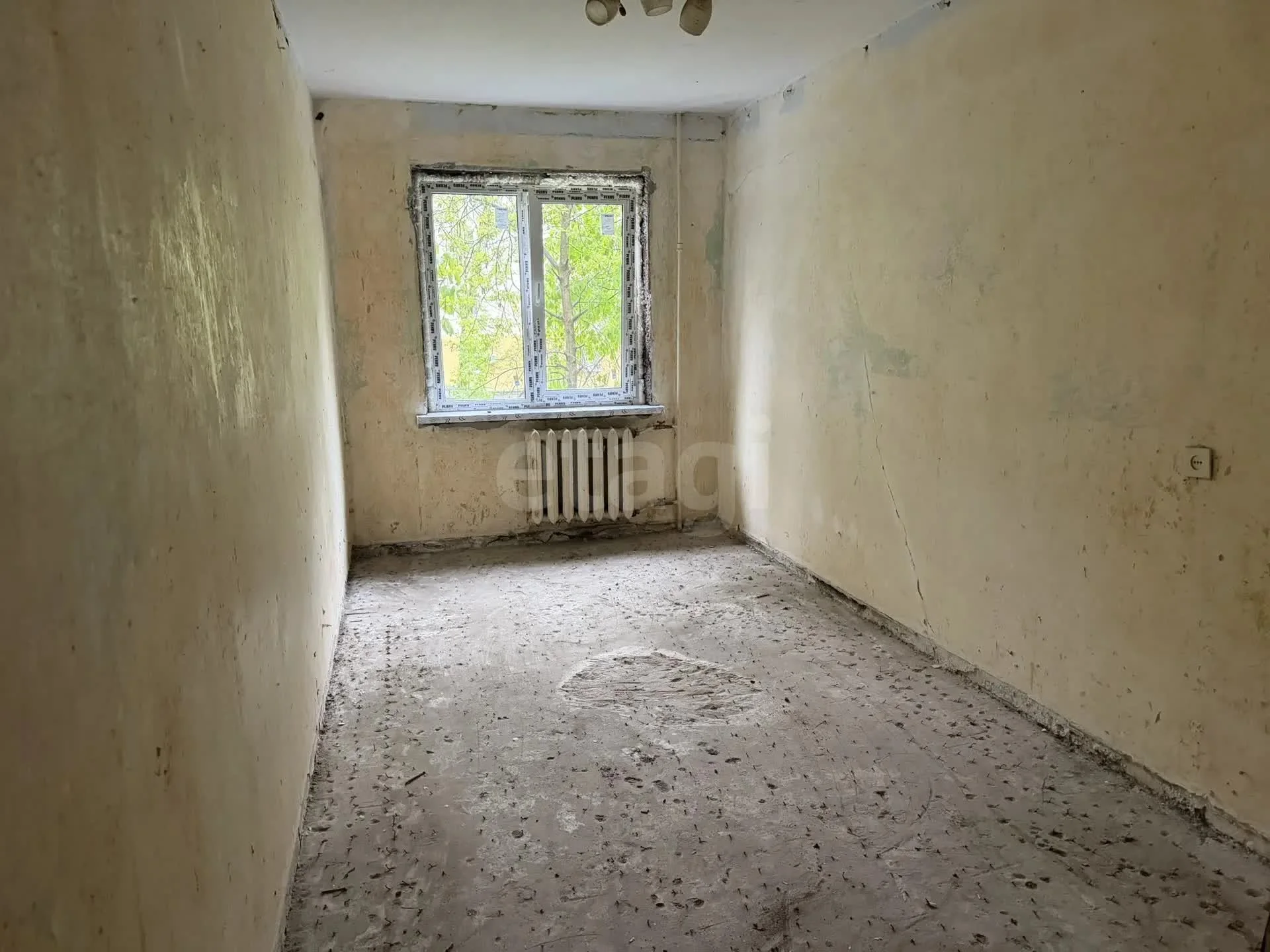 3-к квартира, 60м² (улица Курчатова, 16) - миниатюра 11