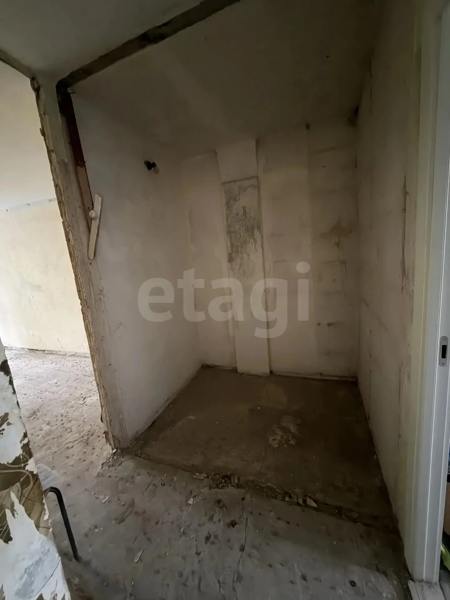 3-к квартира, 60м² (улица Курчатова, 16) - миниатюра 12