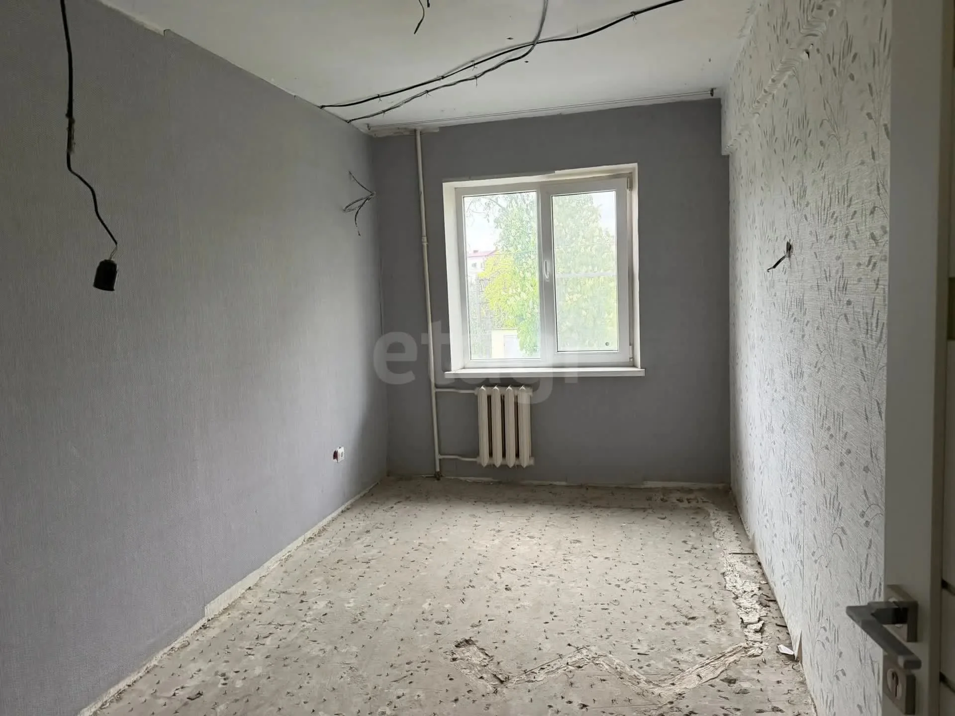 3-к квартира, 60м² (улица Курчатова, 16) - миниатюра 13
