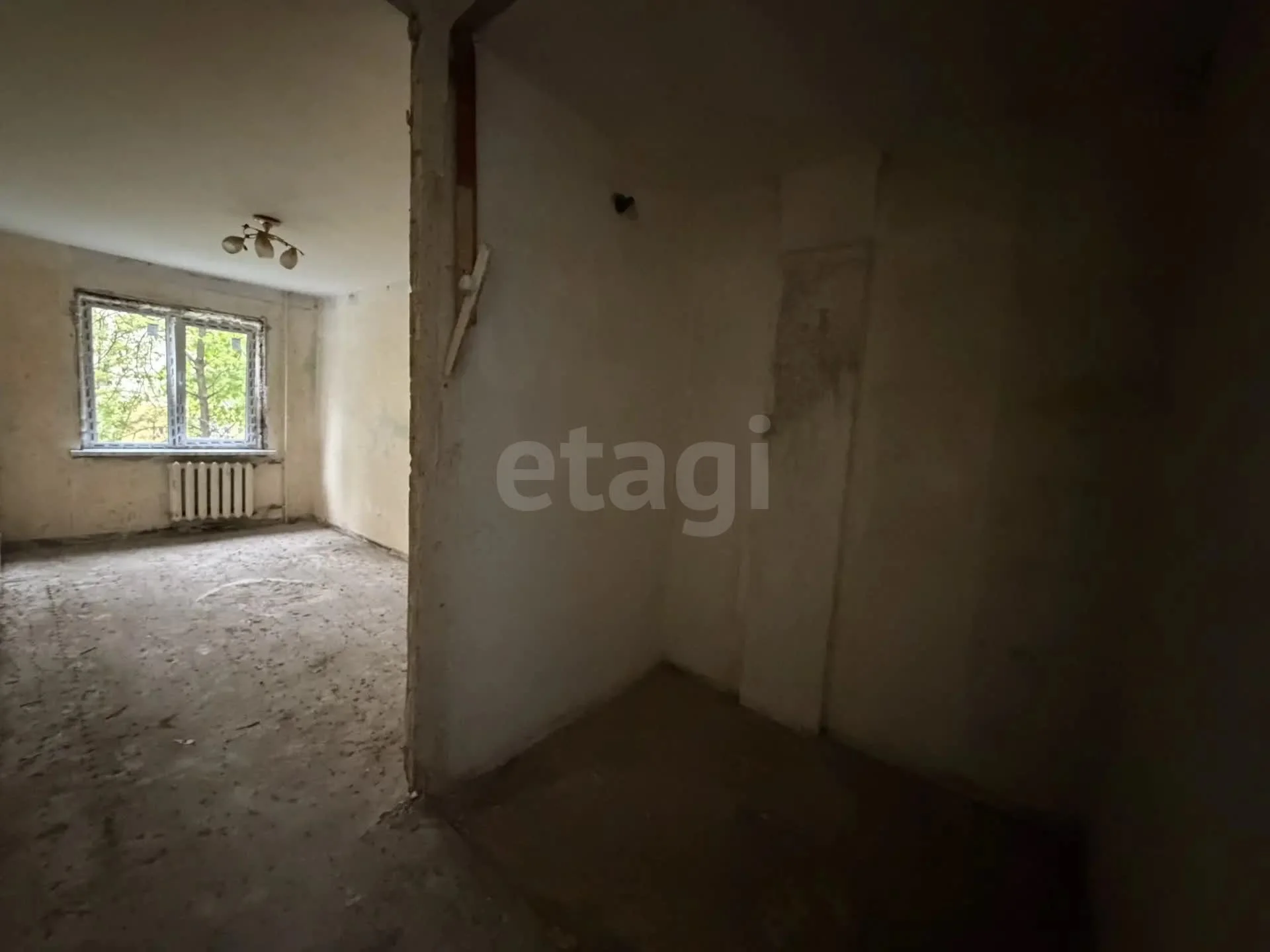 3-к квартира, 60м² (улица Курчатова, 16) - миниатюра 9