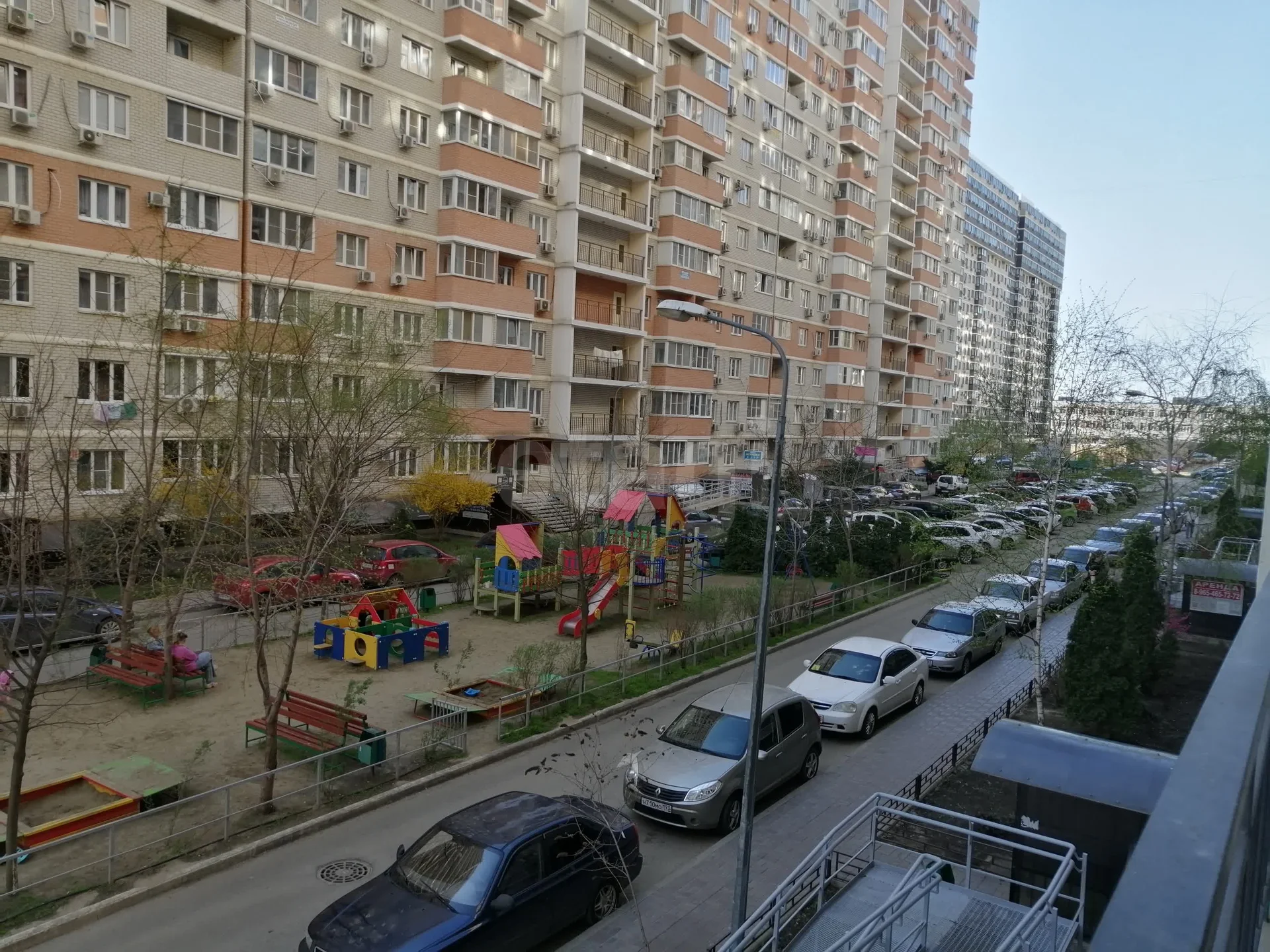 Студия, 24.1м² (улица Евгении Жигуленко, 11/2) - миниатюра 11