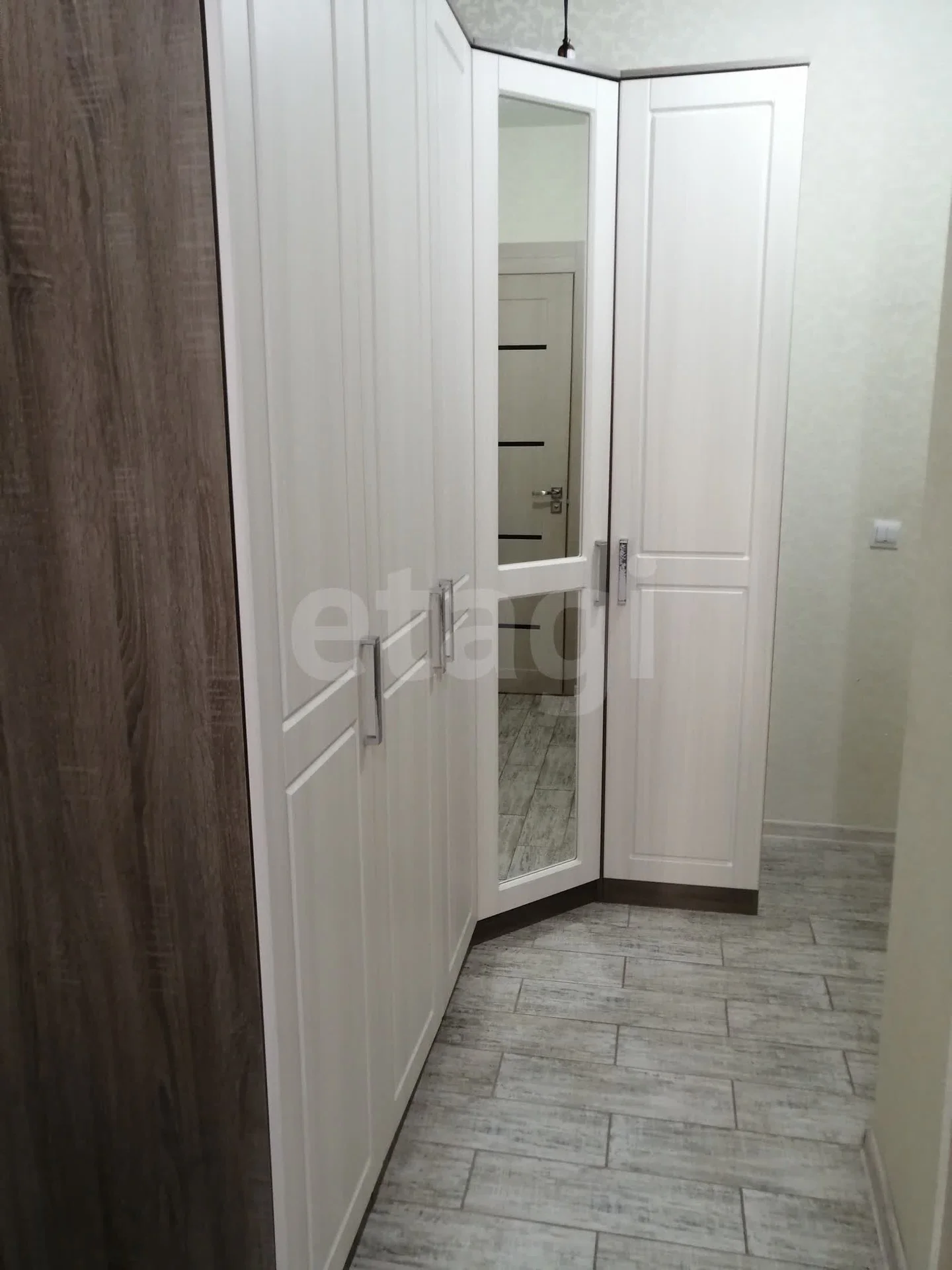 Студия, 24.1м² (улица Евгении Жигуленко, 11/2) - миниатюра 3