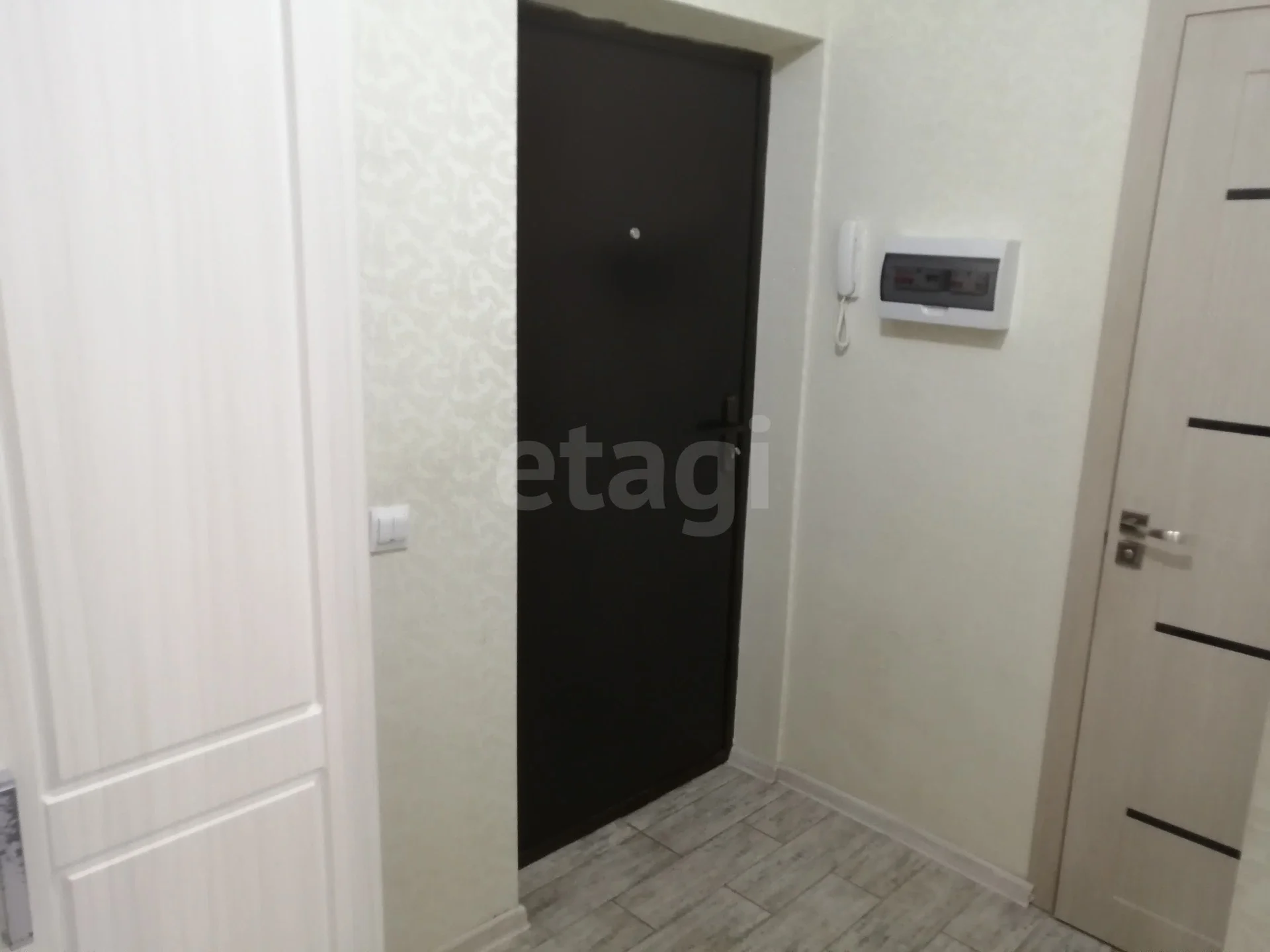 Студия, 24.1м² (улица Евгении Жигуленко, 11/2) - миниатюра 4