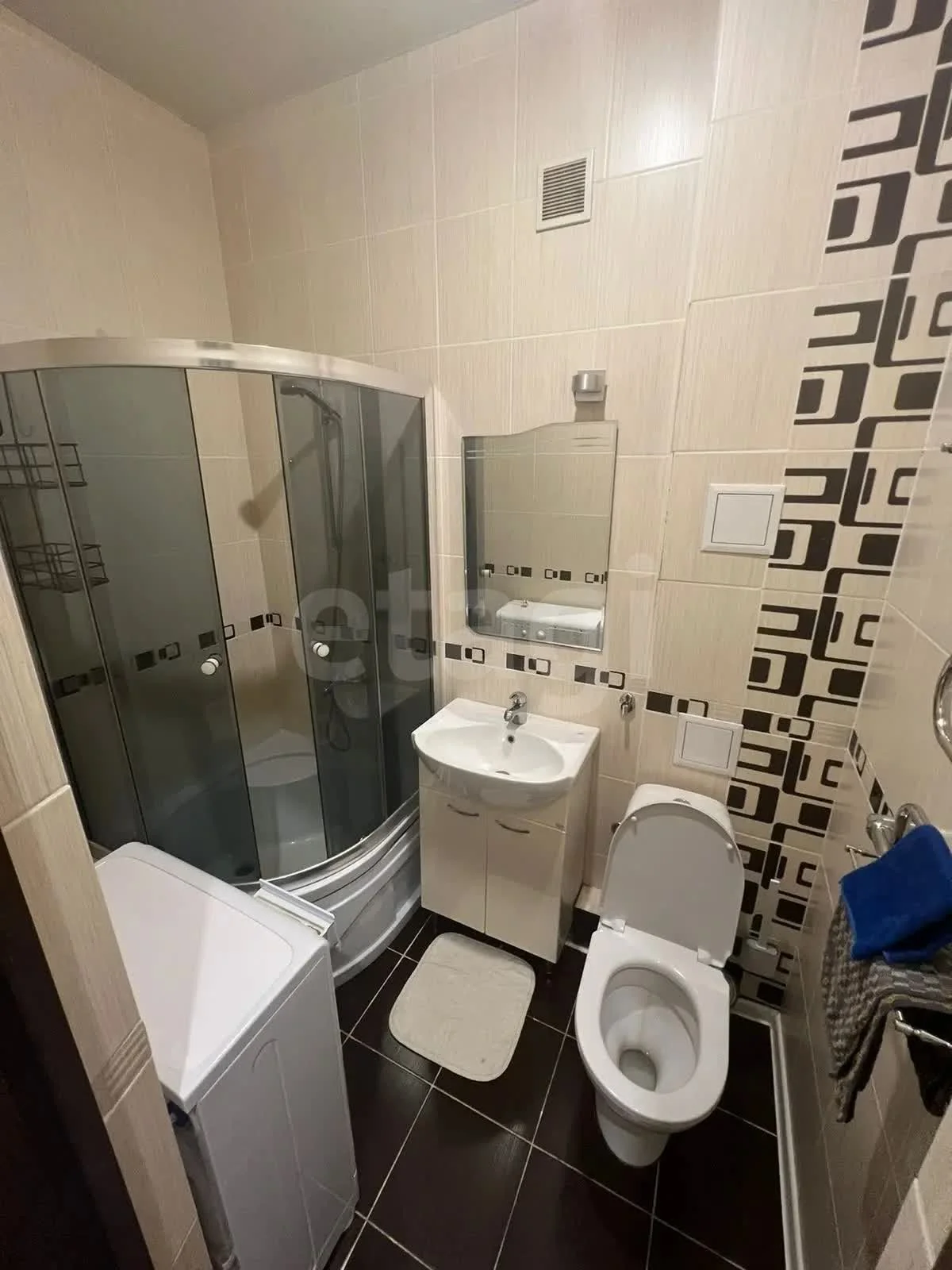 1-к квартира, 33.9м² (Крылатская улица, 3) - миниатюра 6