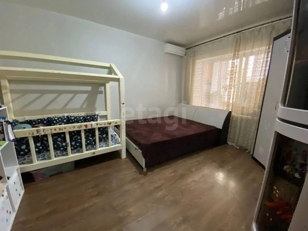 1-к квартира, 30.3м² (, 7/37к1) - изображение 1