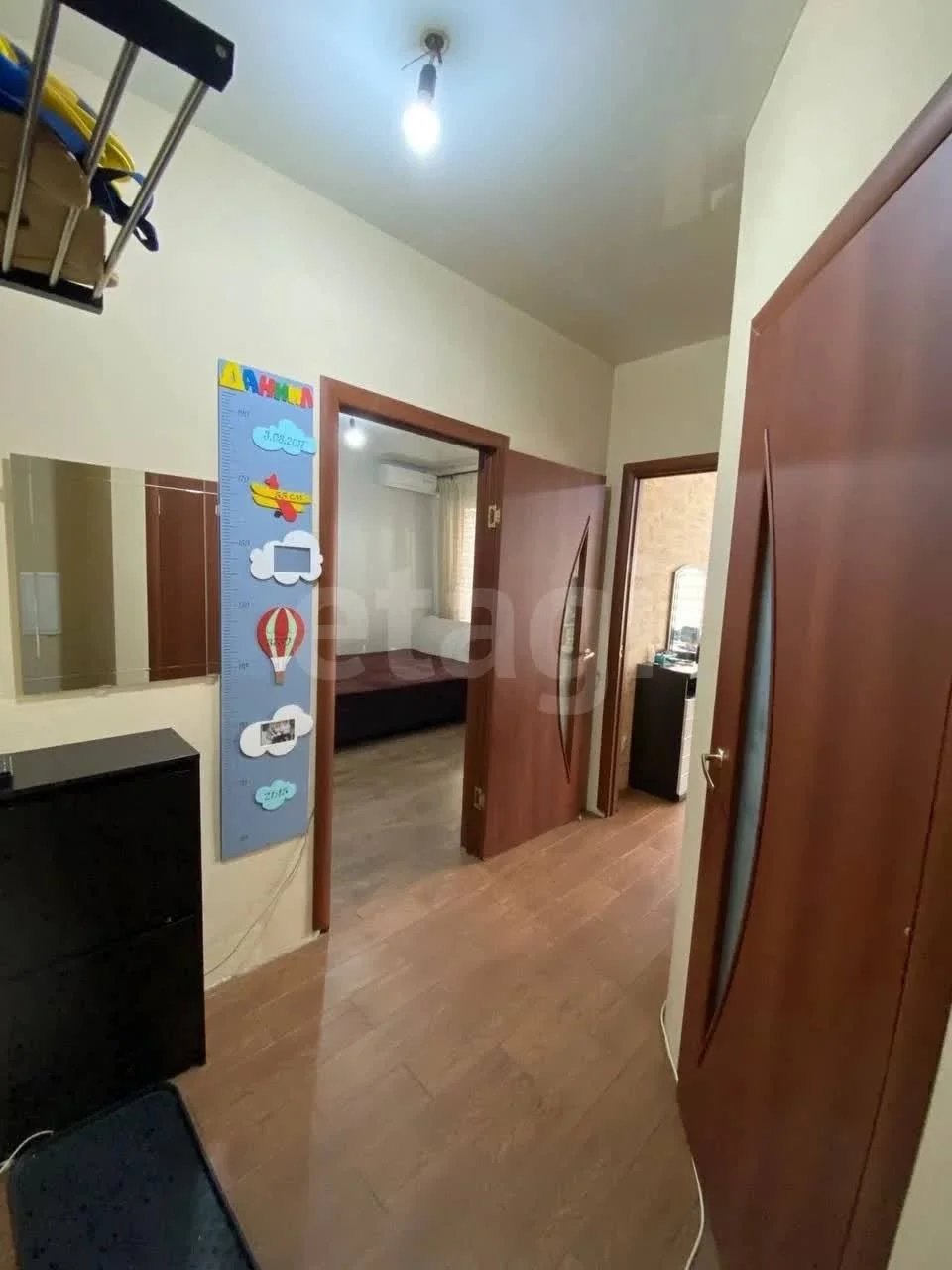 1-к квартира, 30.3м² (, 7/37к1) - миниатюра 2