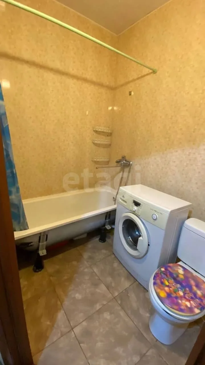 1-к квартира, 30.3м² (, 7/37к1) - миниатюра 4