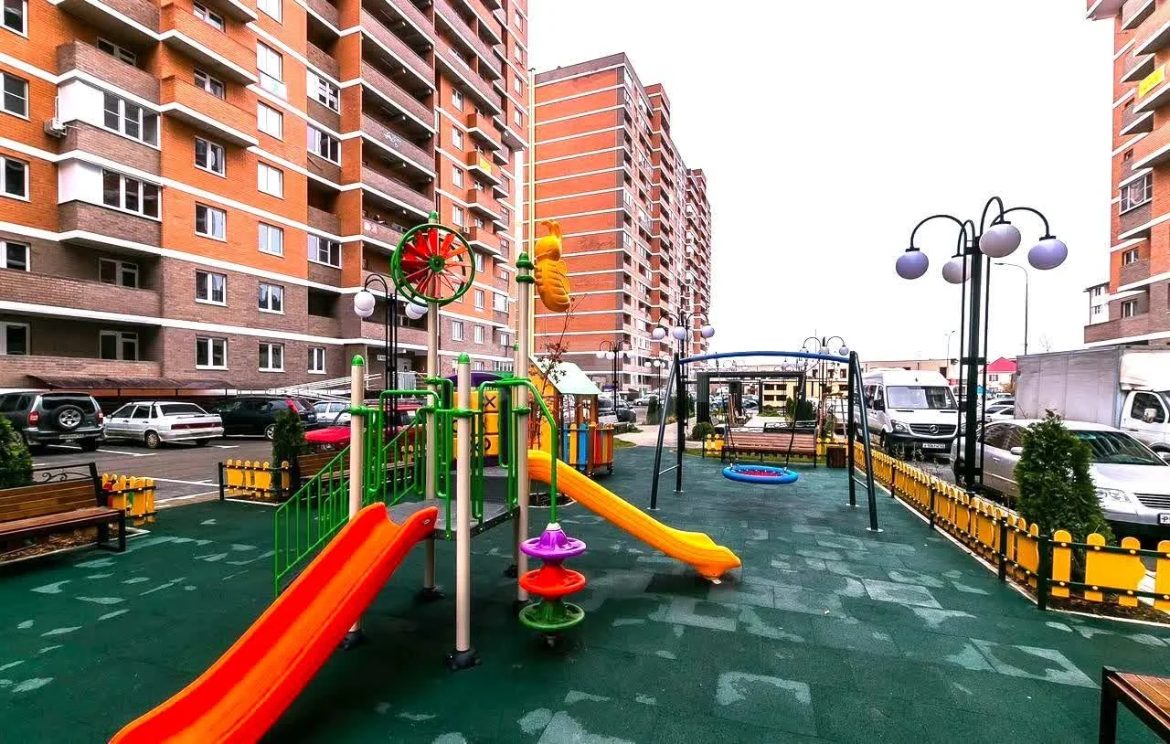 1-к квартира, 36.2м² (Заполярная улица, 37к2) - миниатюра 15