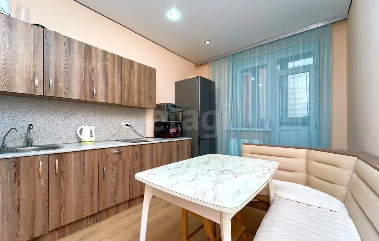 1-к квартира, 36.2м² (Заполярная улица, 37к2) - миниатюра 3