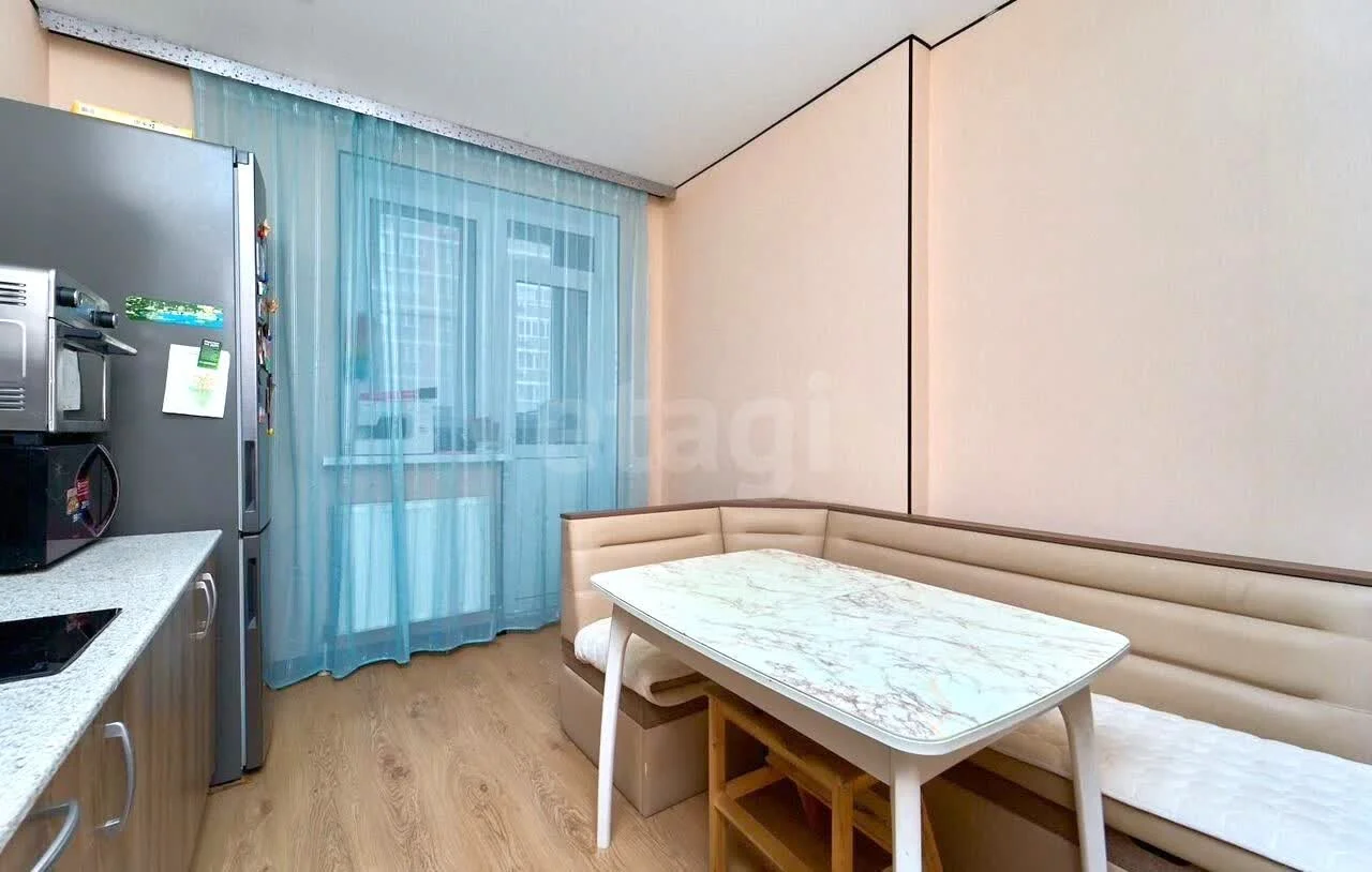 1-к квартира, 36.2м² (Заполярная улица, 37к2) - миниатюра 4