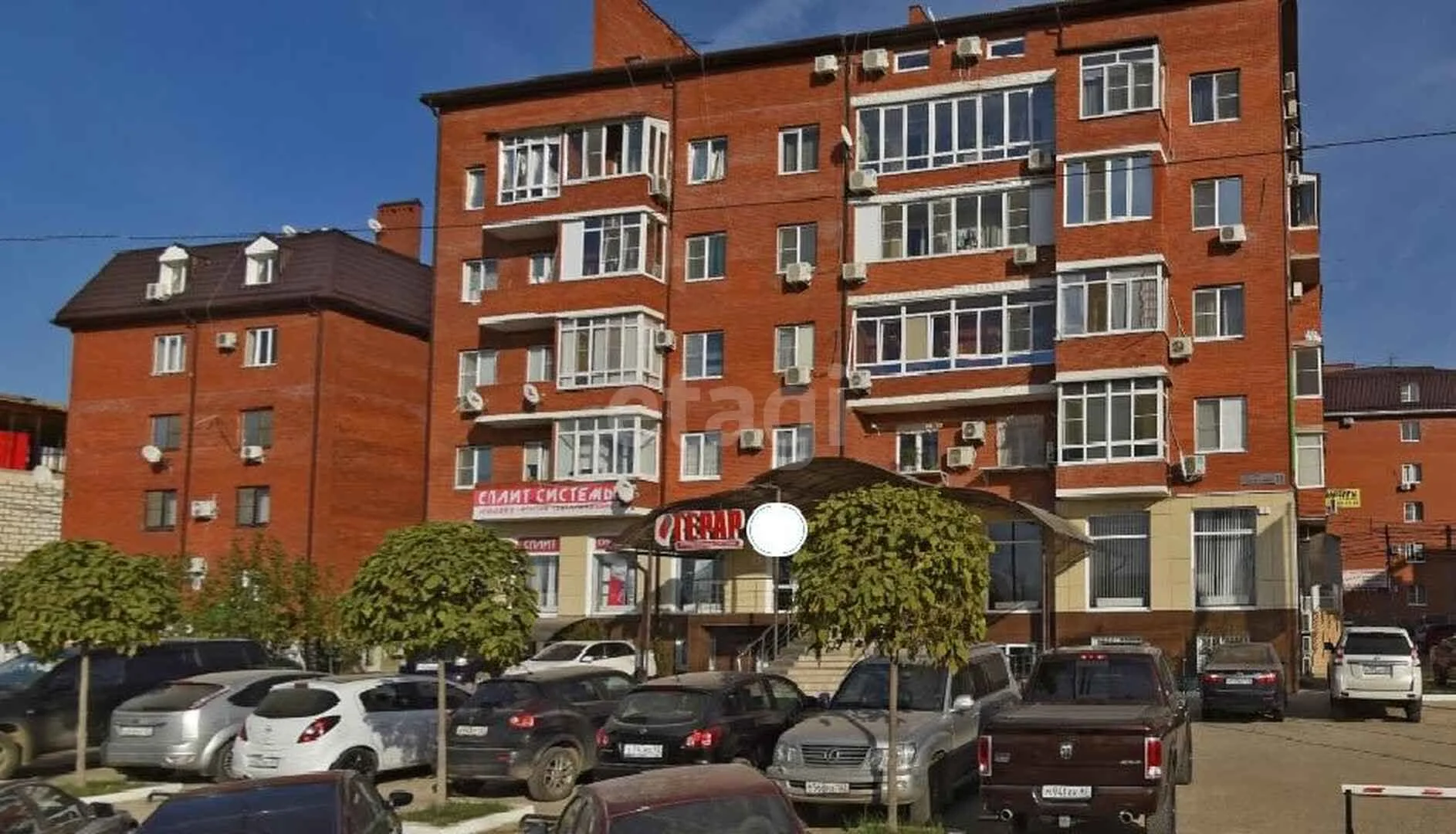 1-к квартира, 57м² (Суздальская улица, 8) - миниатюра 11
