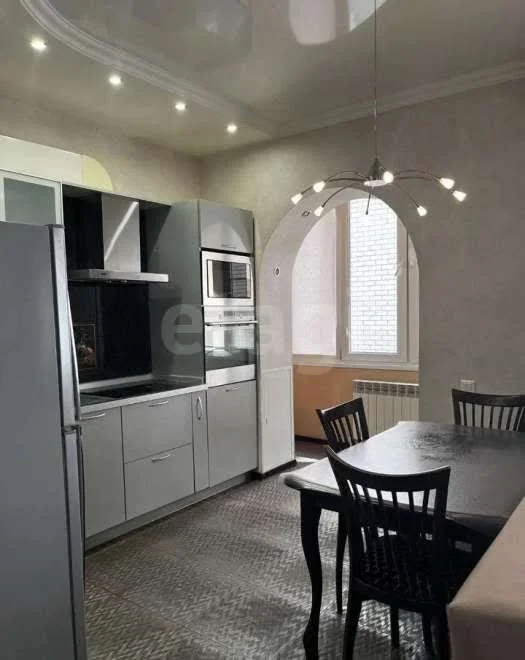 1-к квартира, 57м² (Суздальская улица, 8) - миниатюра 2