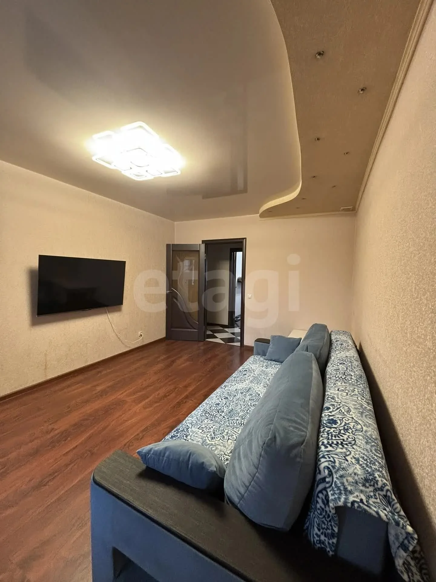 3-к квартира, 68.3м² (улица Тюляева, 20) - миниатюра 2