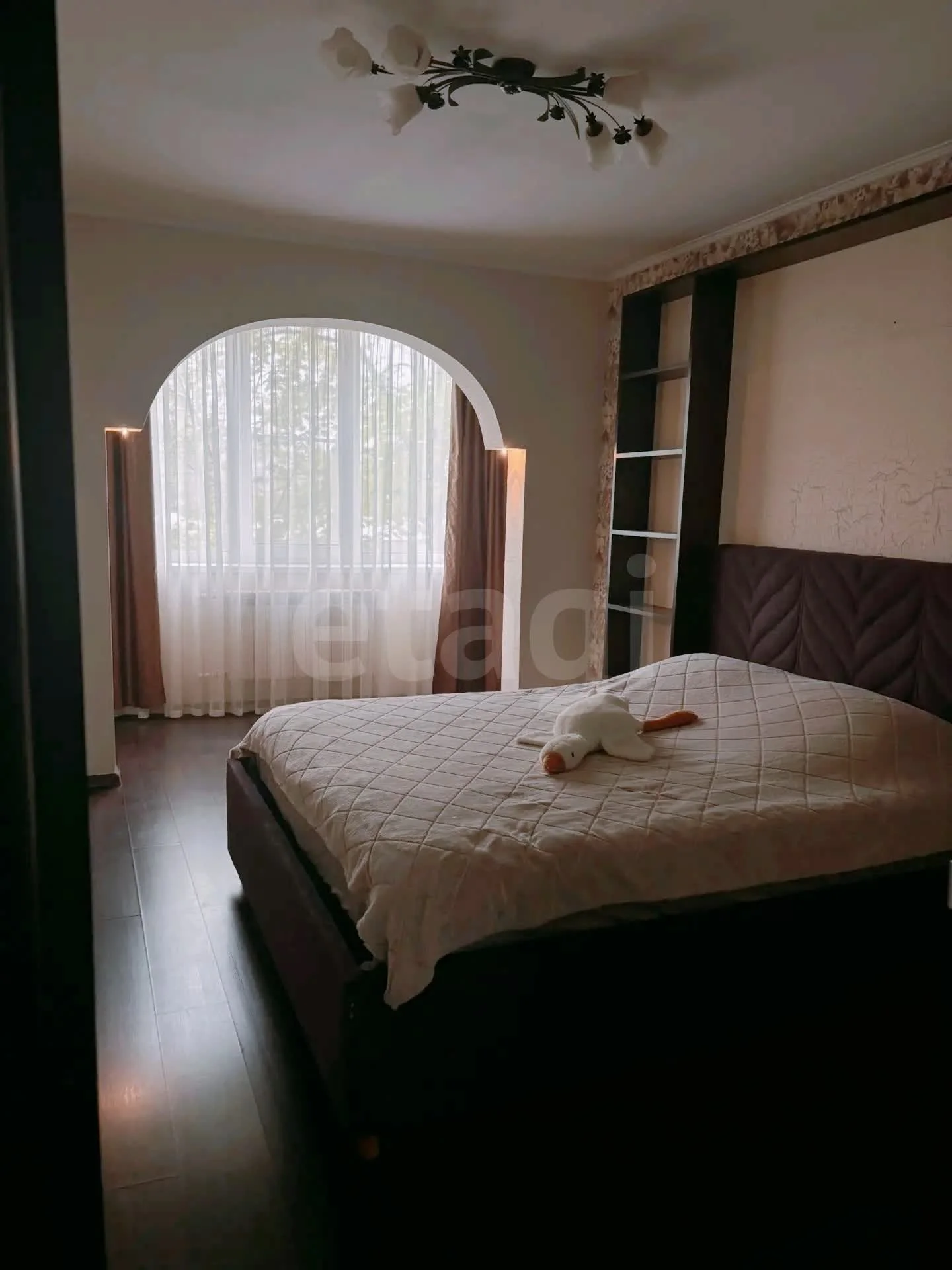 3-к квартира, 68.3м² (улица Тюляева, 20) - миниатюра 4