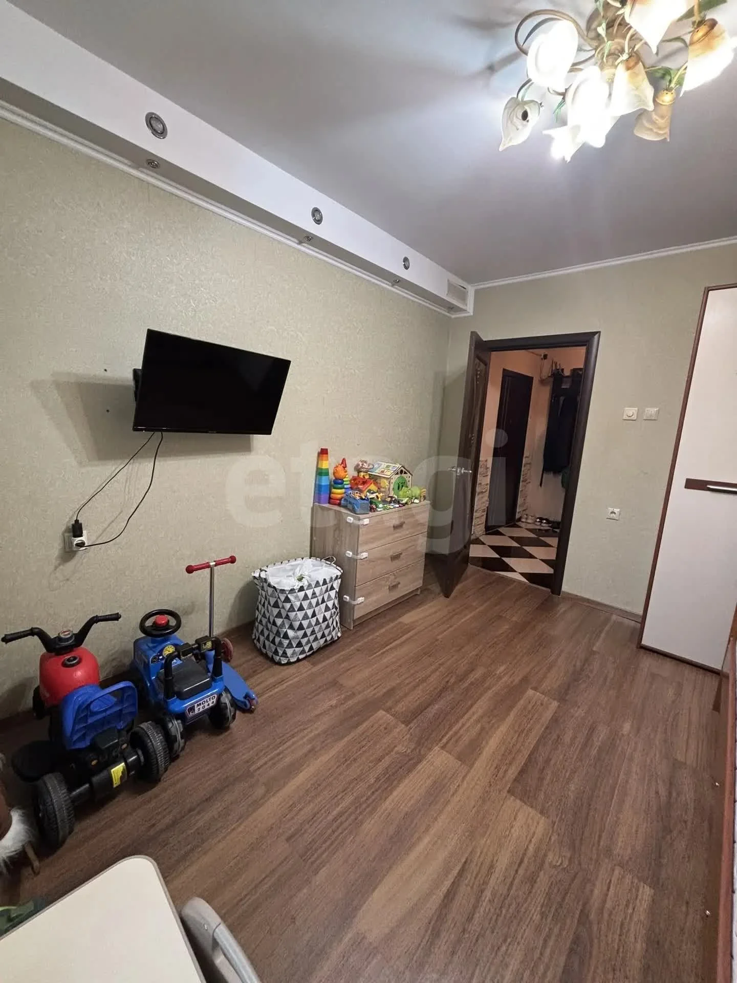 3-к квартира, 68.3м² (улица Тюляева, 20) - миниатюра 6