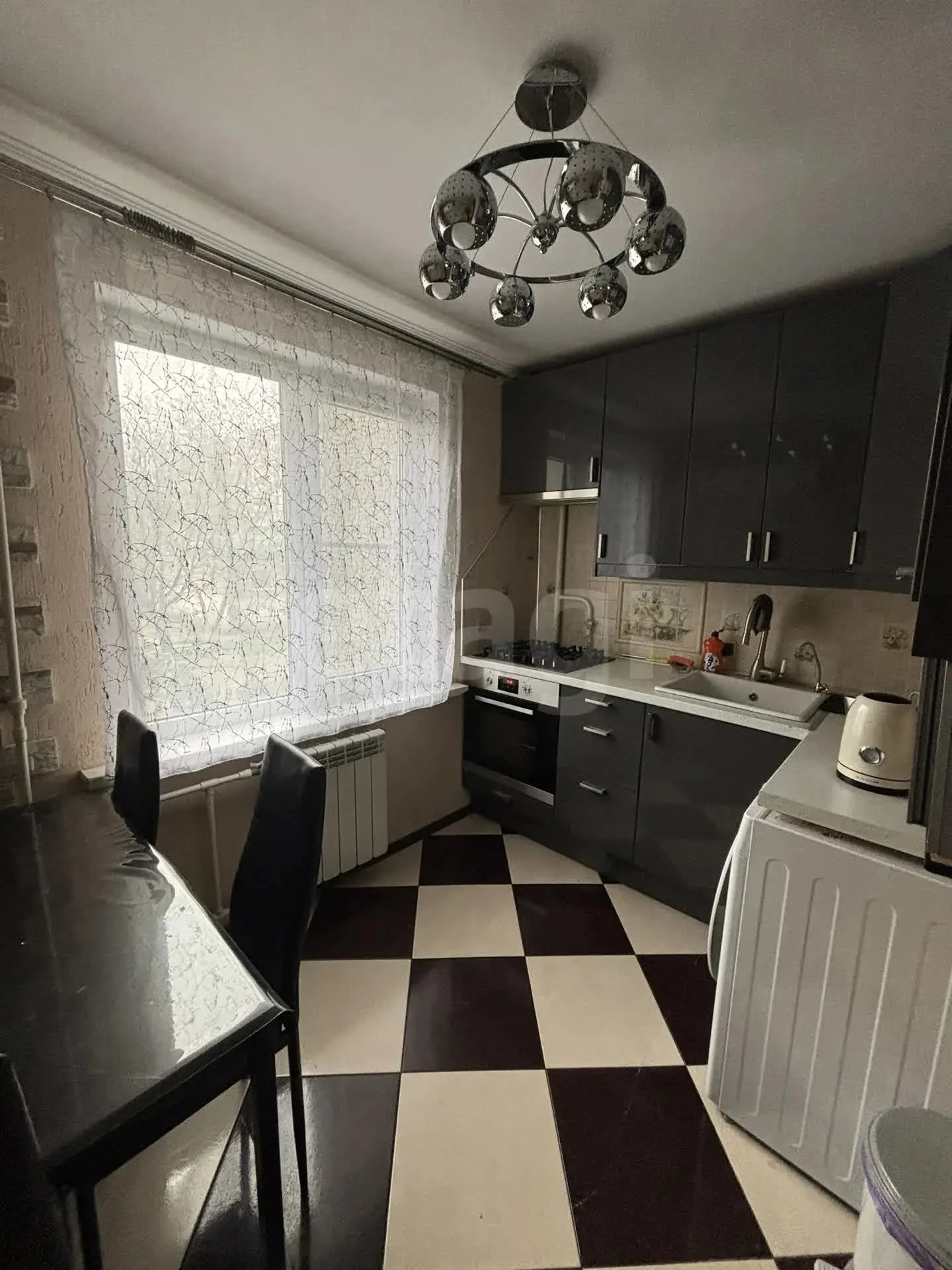 3-к квартира, 68.3м² (улица Тюляева, 20) - миниатюра 7