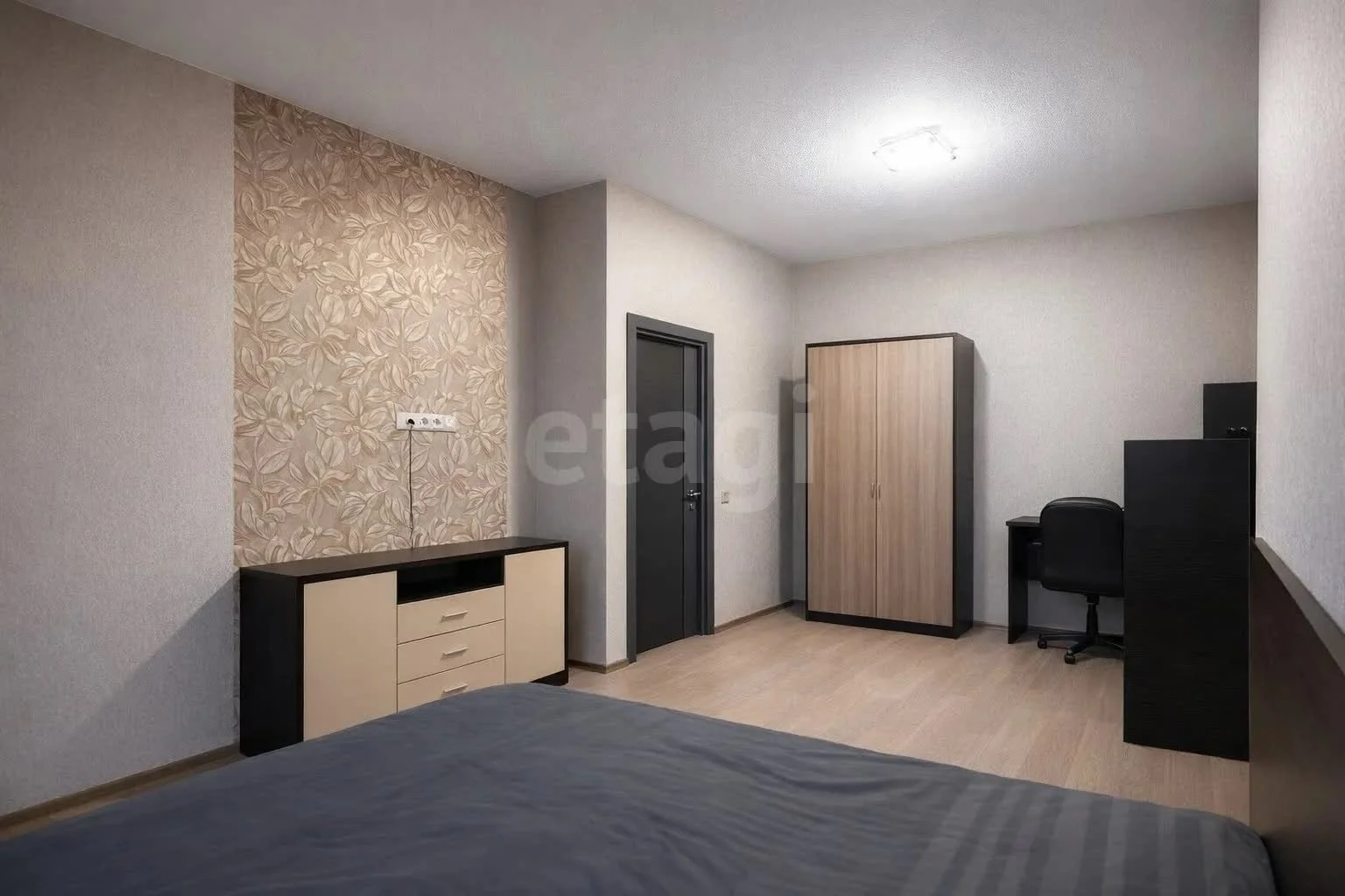 1-к квартира, 38.3м² (улица имени 40-летия Победы, 178к5) - изображение 1