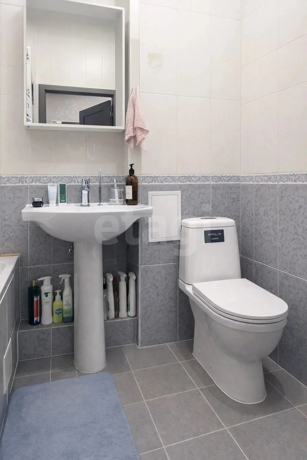 1-к квартира, 38.3м² (улица имени 40-летия Победы, 178к5) - миниатюра 11