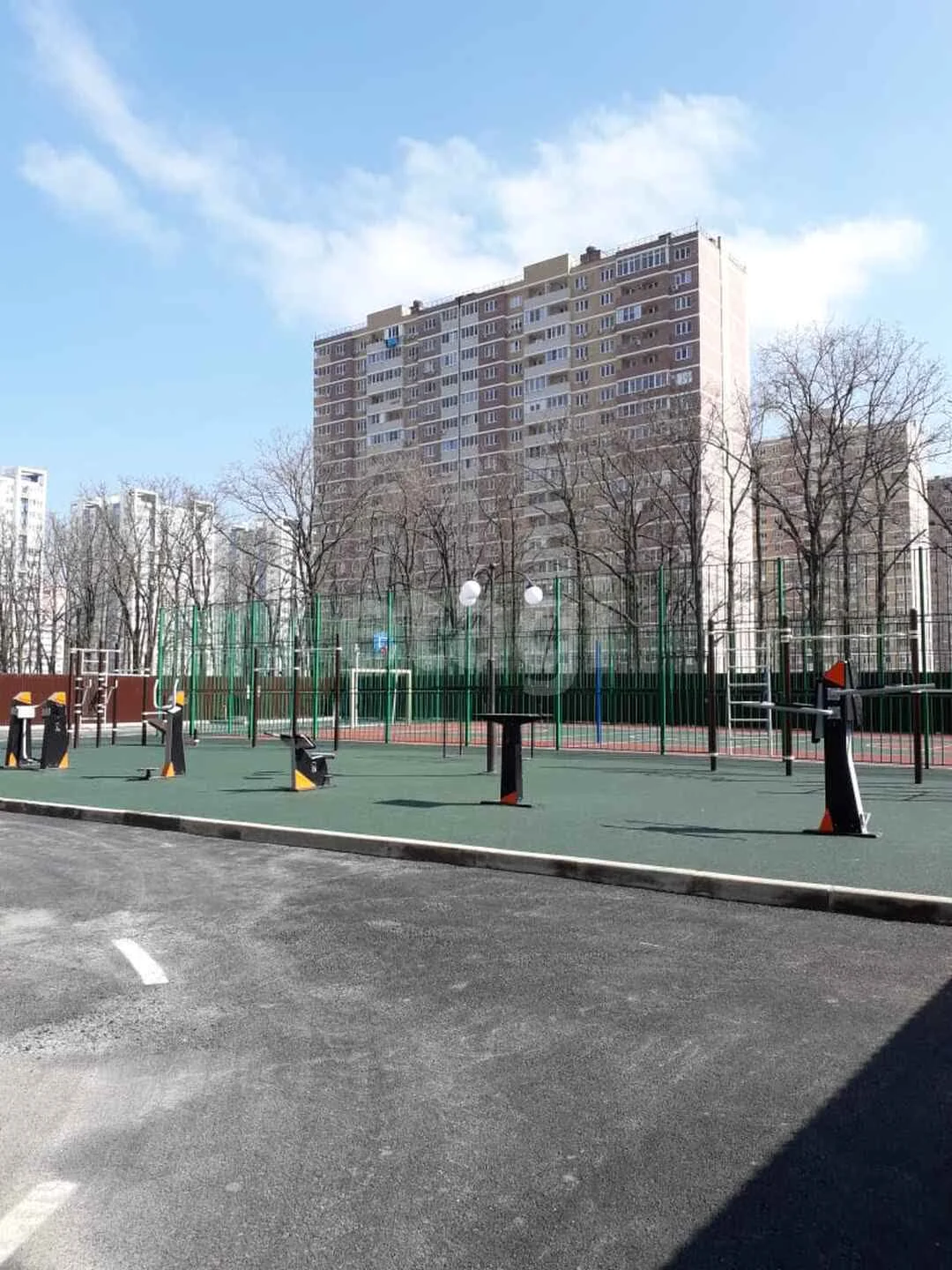 1-к квартира, 38.3м² (улица имени 40-летия Победы, 178к5) - миниатюра 13
