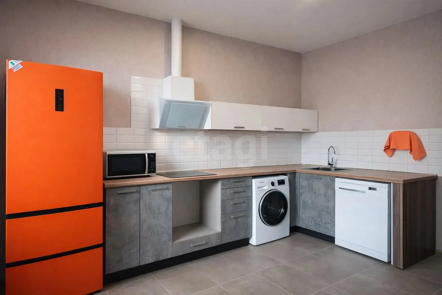 1-к квартира, 38.3м² (улица имени 40-летия Победы, 178к5) - миниатюра 2