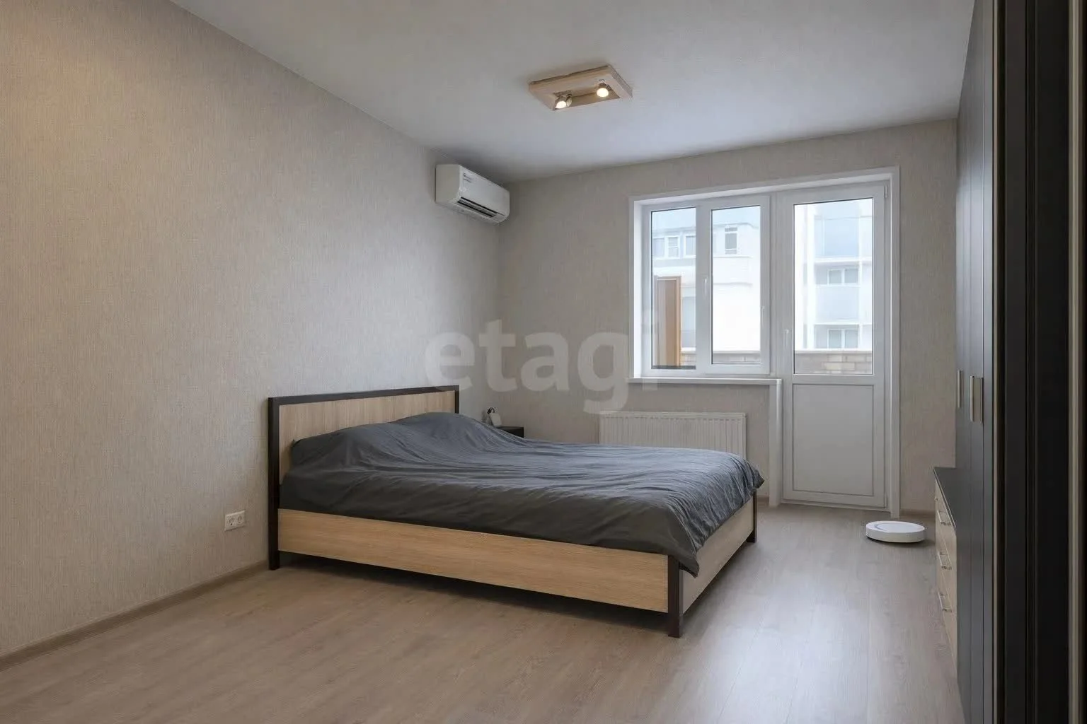 1-к квартира, 38.3м² (улица имени 40-летия Победы, 178к5) - миниатюра 4