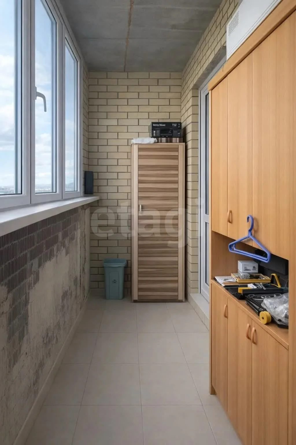 1-к квартира, 38.3м² (улица имени 40-летия Победы, 178к5) - миниатюра 8