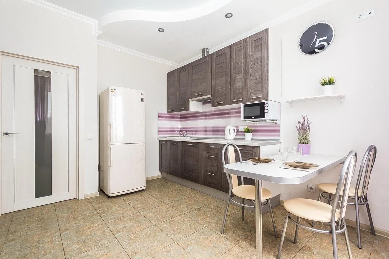 1-к квартира, 44м² (улица Репина, 1/2к2) - миниатюра 10