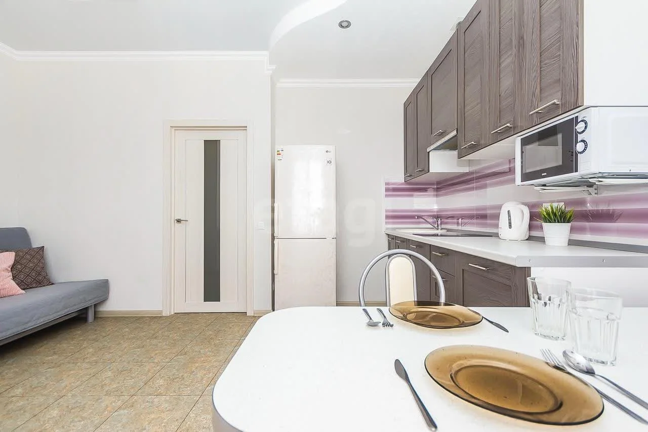 1-к квартира, 44м² (улица Репина, 1/2к2) - миниатюра 11