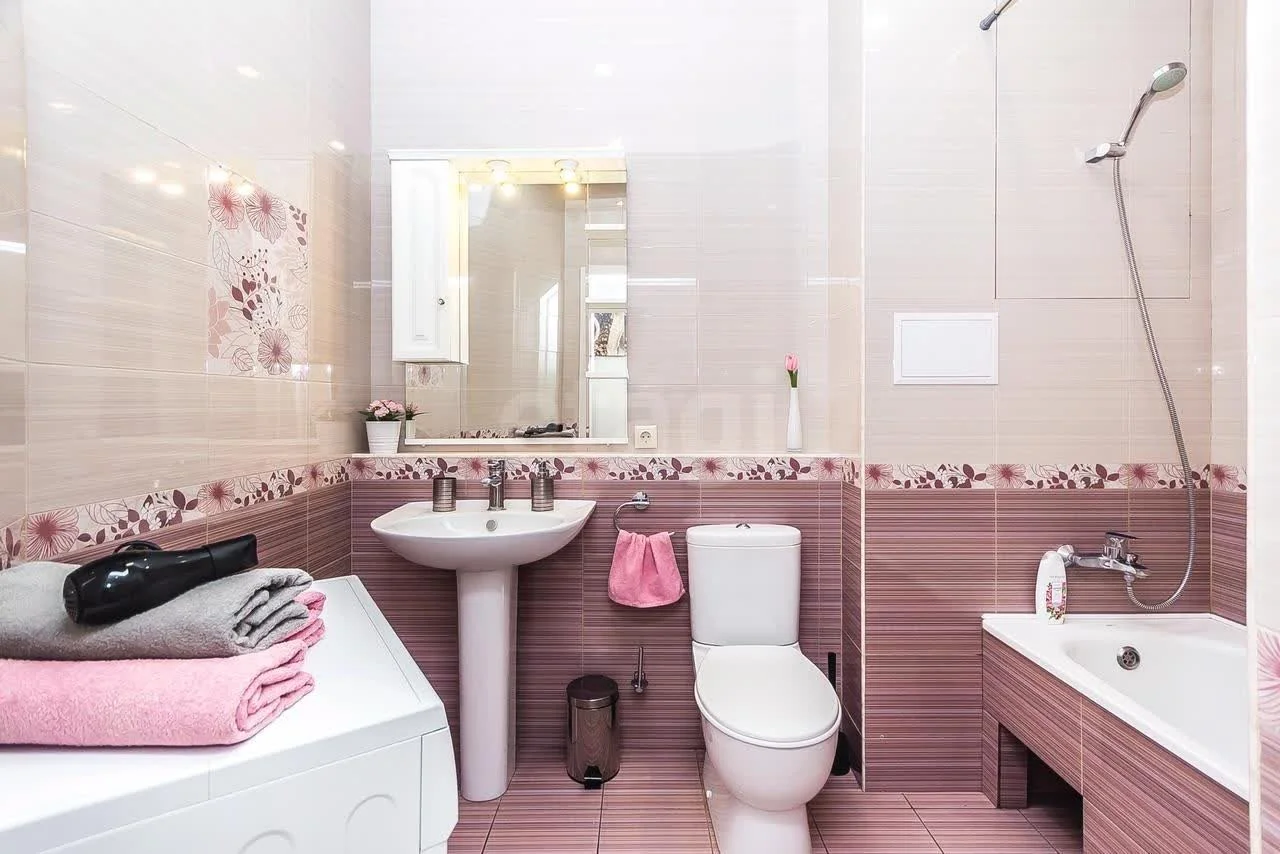 1-к квартира, 44м² (улица Репина, 1/2к2) - миниатюра 12