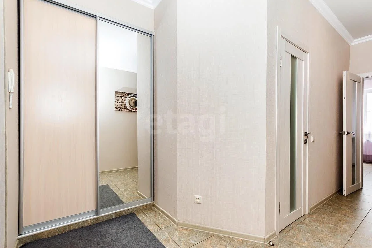 1-к квартира, 44м² (улица Репина, 1/2к2) - миниатюра 13