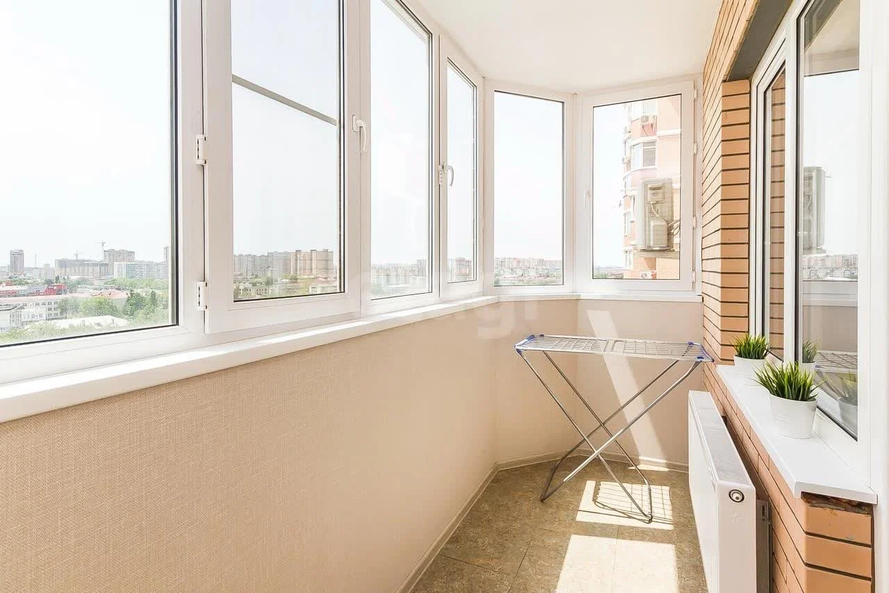 1-к квартира, 44м² (улица Репина, 1/2к2) - миниатюра 2